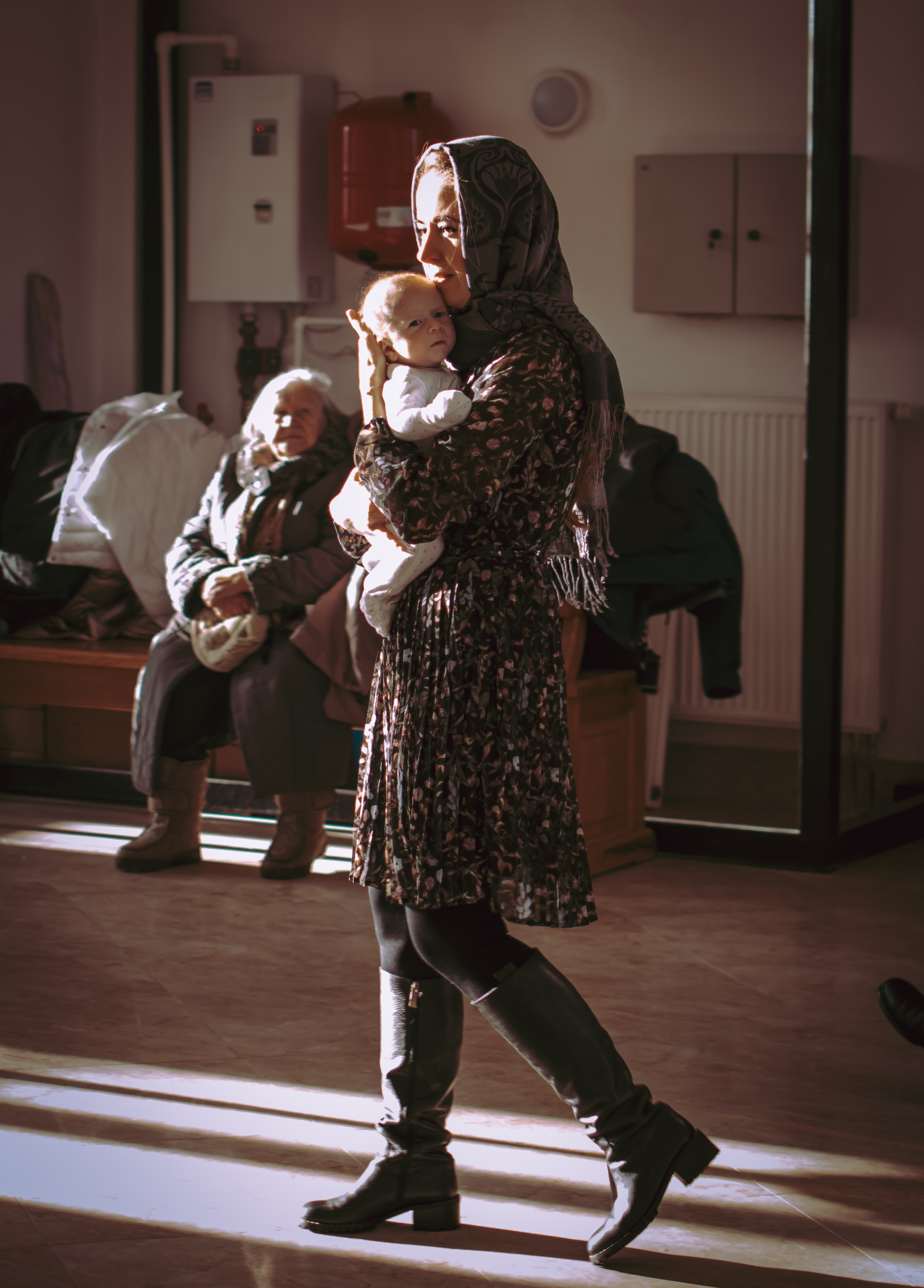 Иван. Фотограф Москва