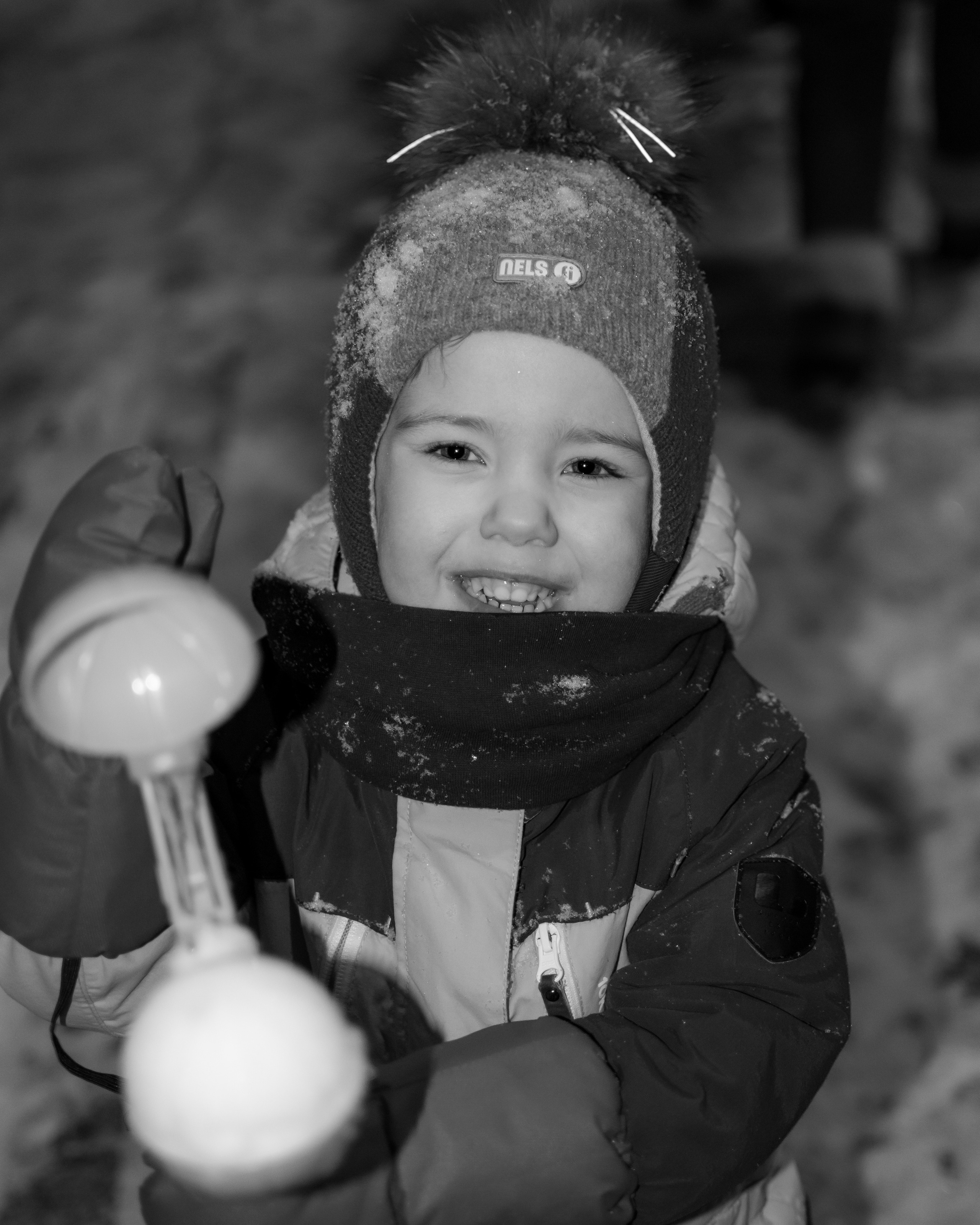 Зима. Фотограф Москва