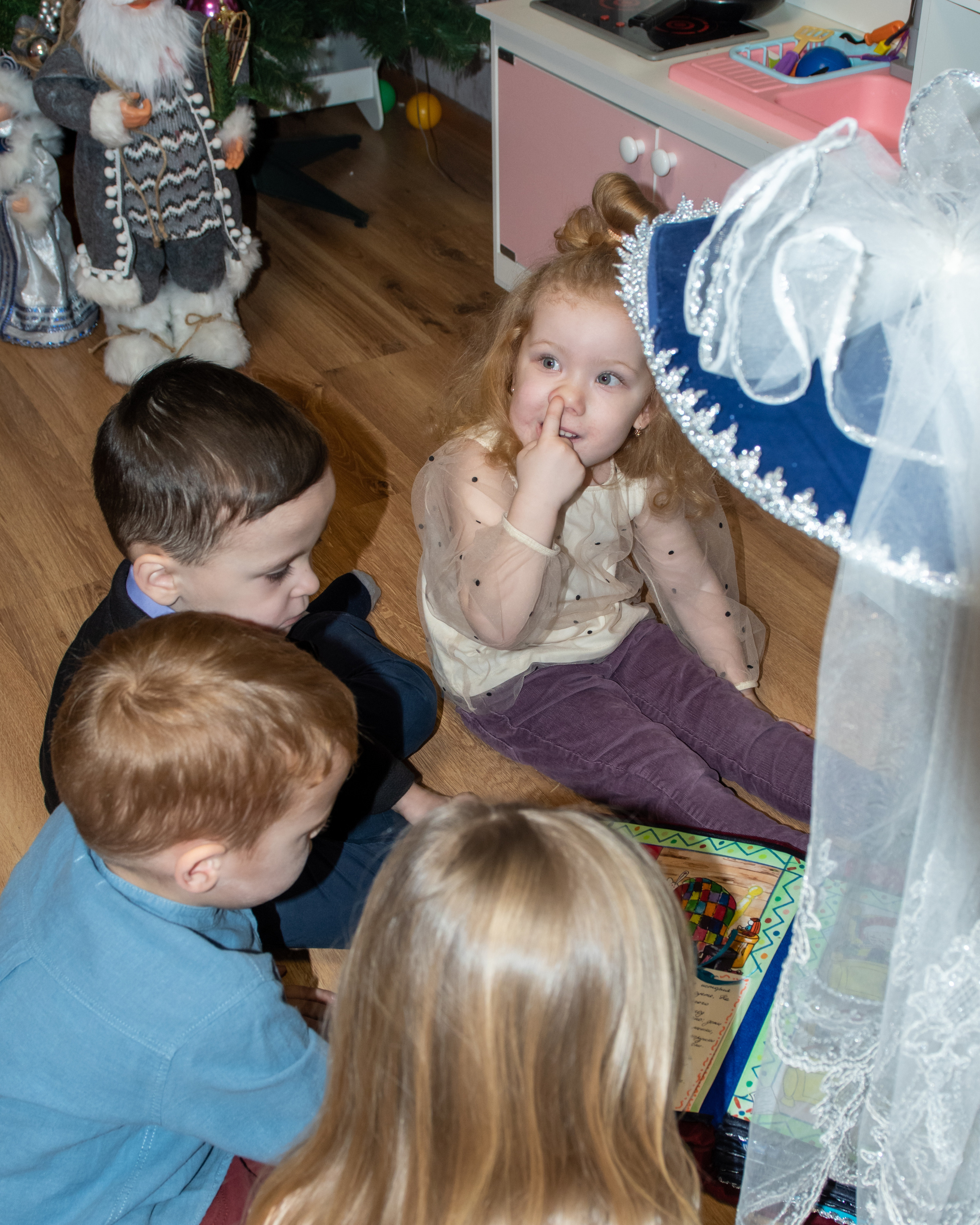 Детские праздники. Фотограф Москва