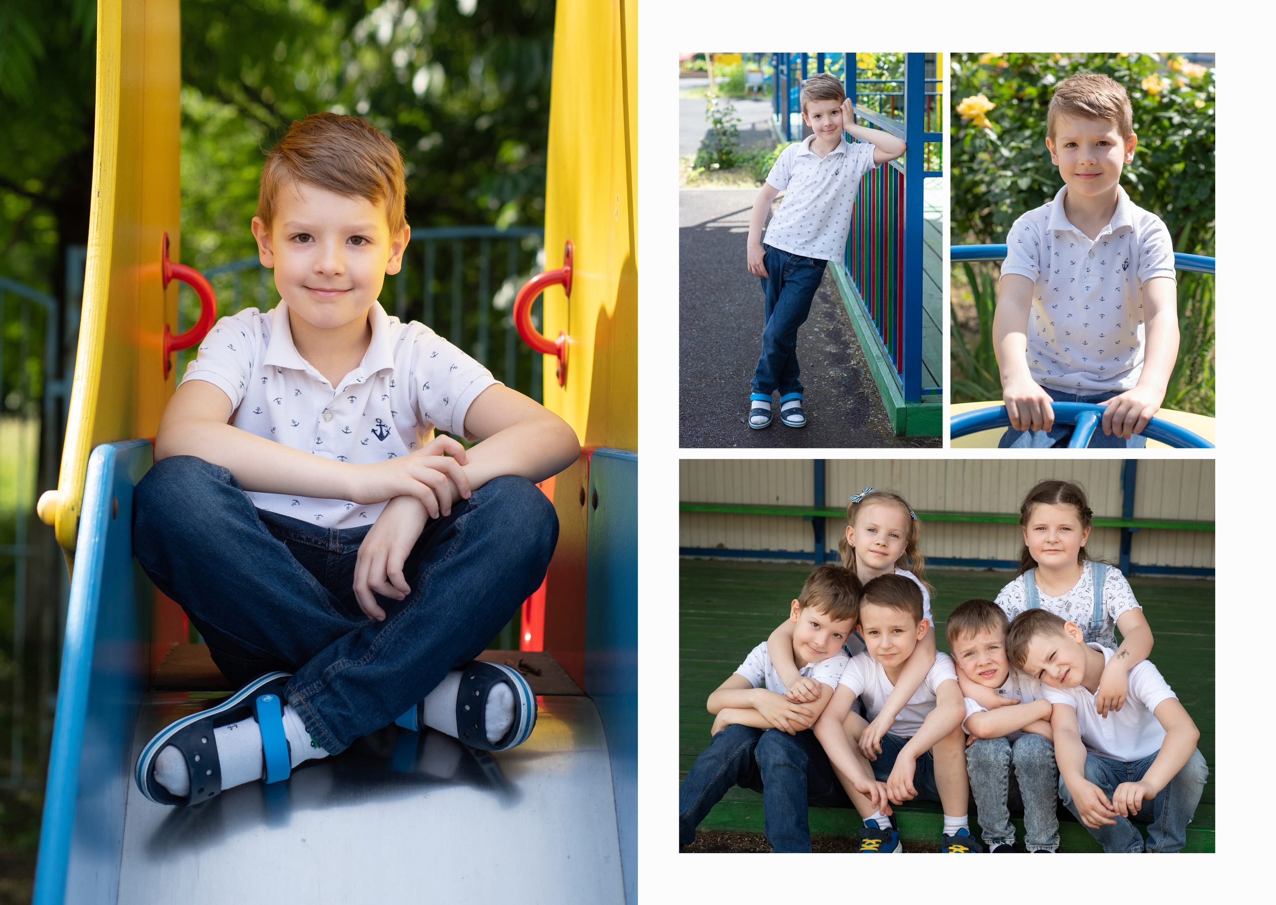 Детский сад примеры съемок. Выпускные альбомы Ростов-на-Дону Кристина Невиль