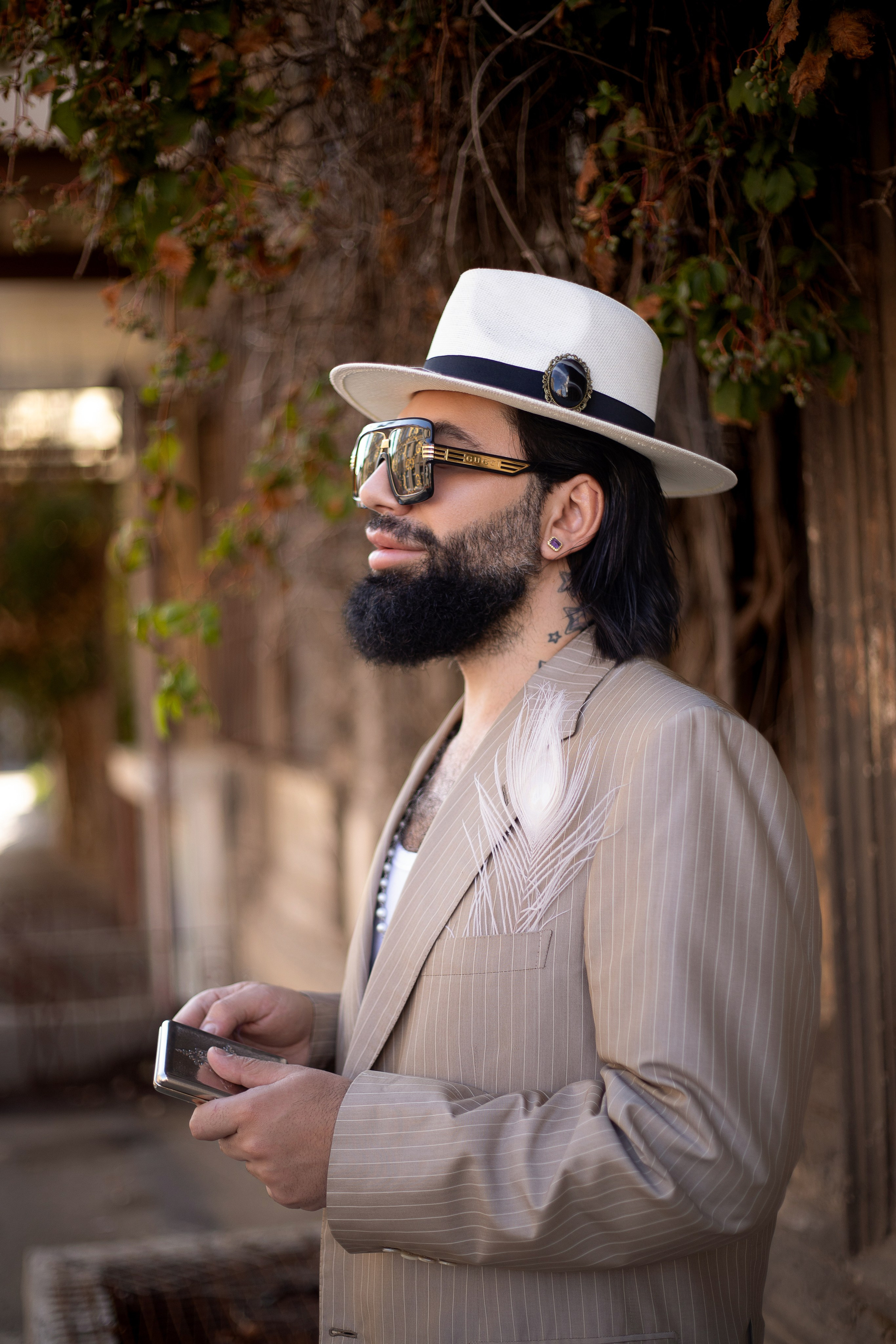 Араик Крист и Нана. Фотограф Александр Закадычный | Таганрог