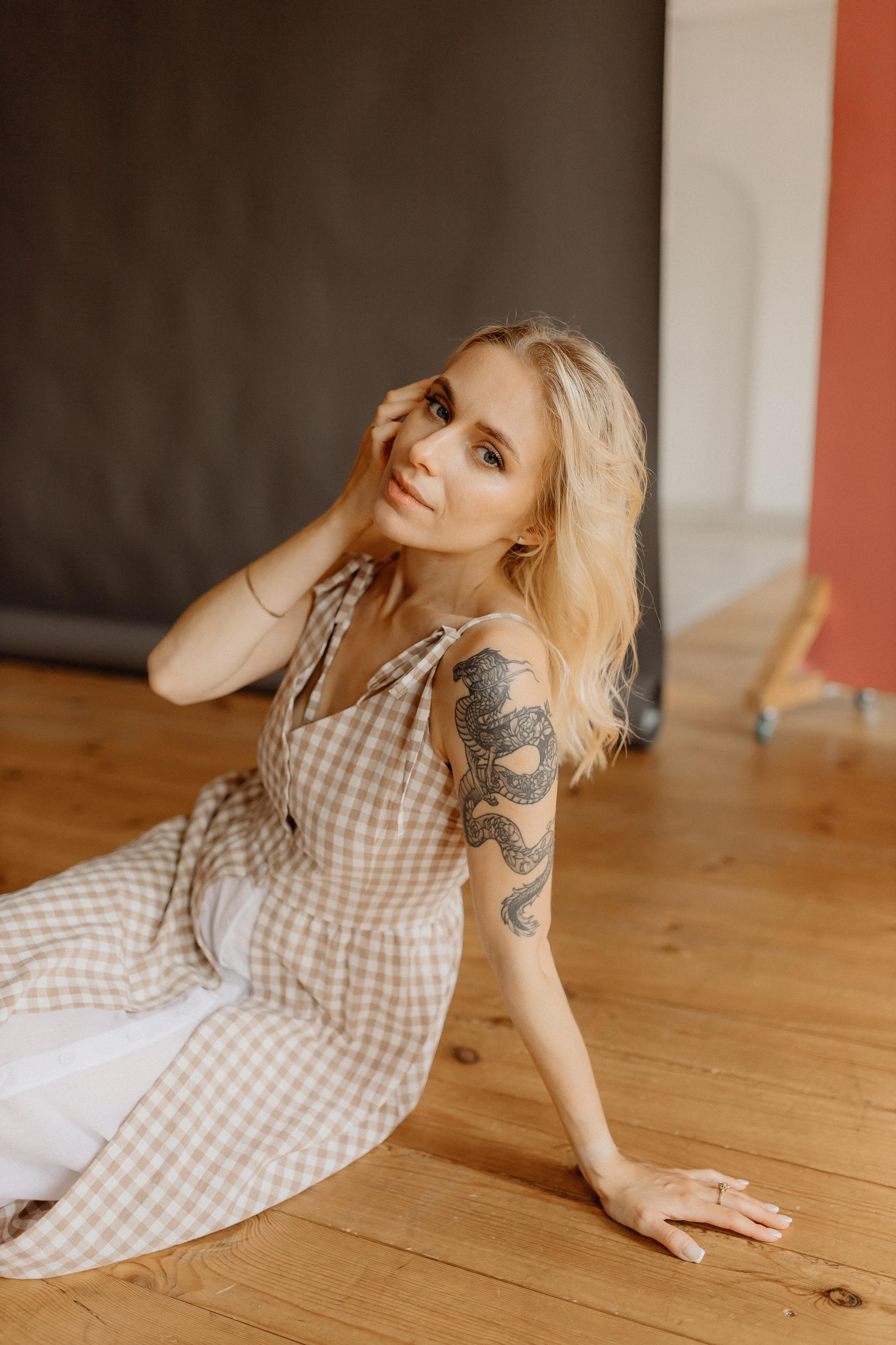 Любовь и улыбки. Главная