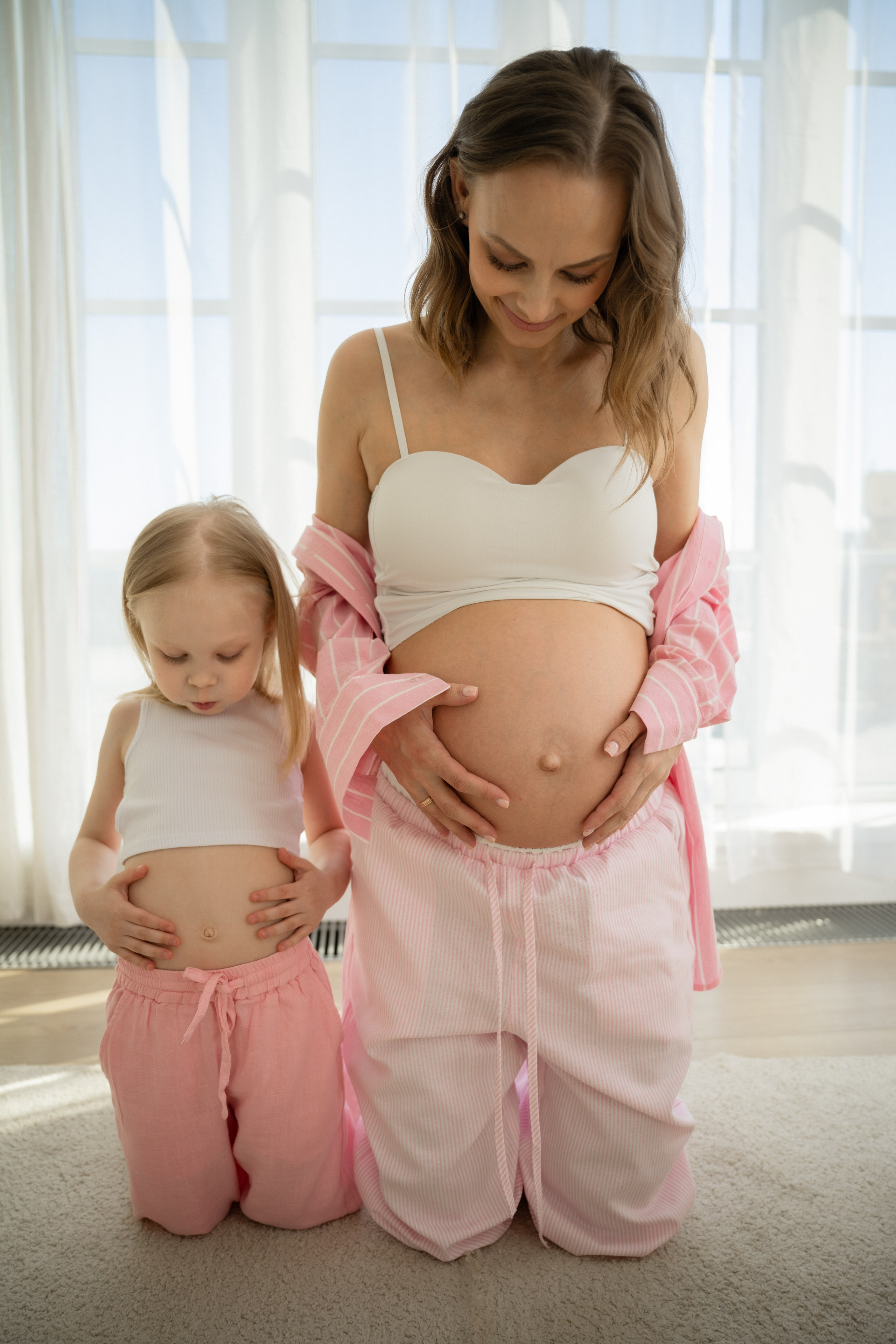 В ожидании. Детский и семейный фотограф в Санкт-Петербурге и Ярославле Павлова Гал