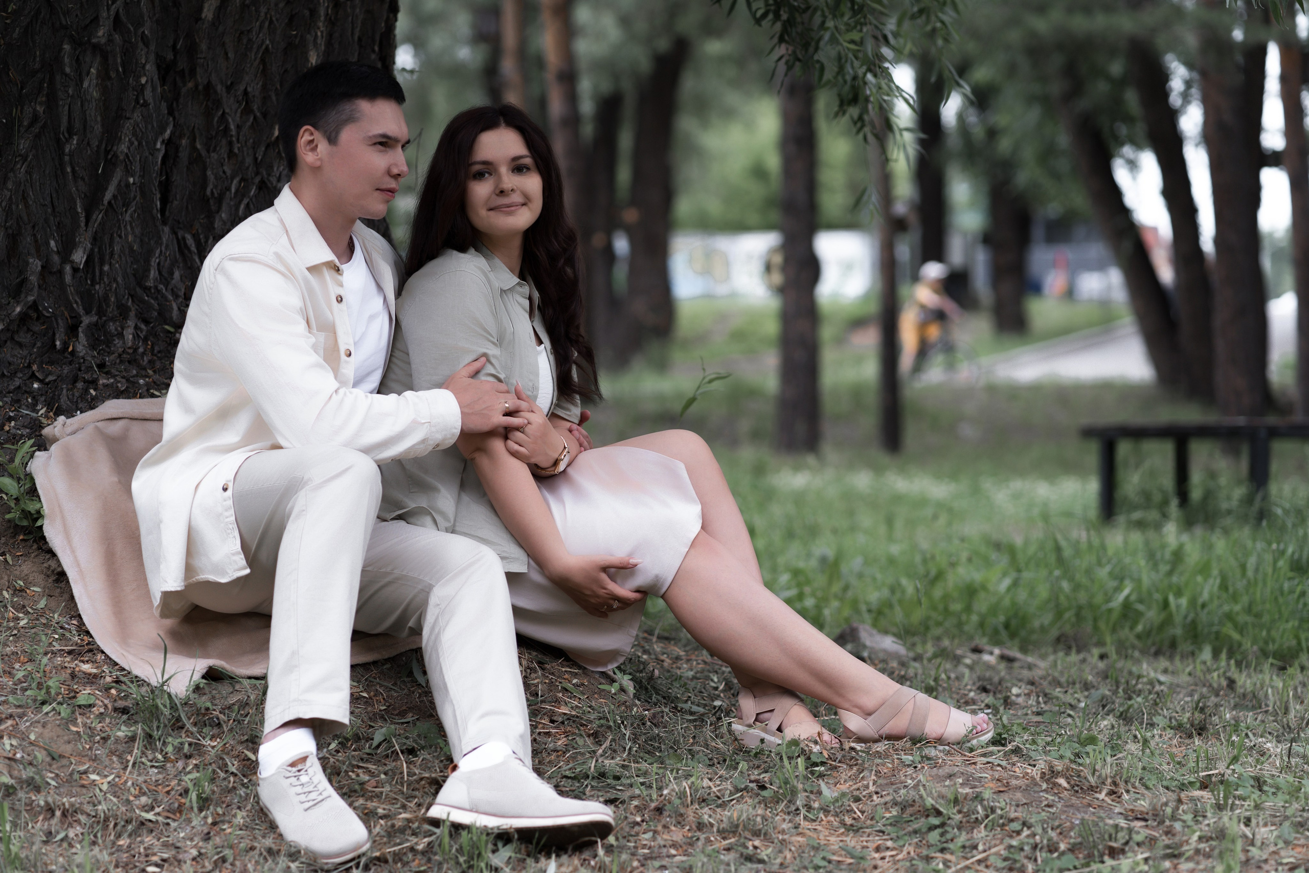 Семейные фотосессии. Свадебный и семейный фотограф в Омске Белозерова Александра