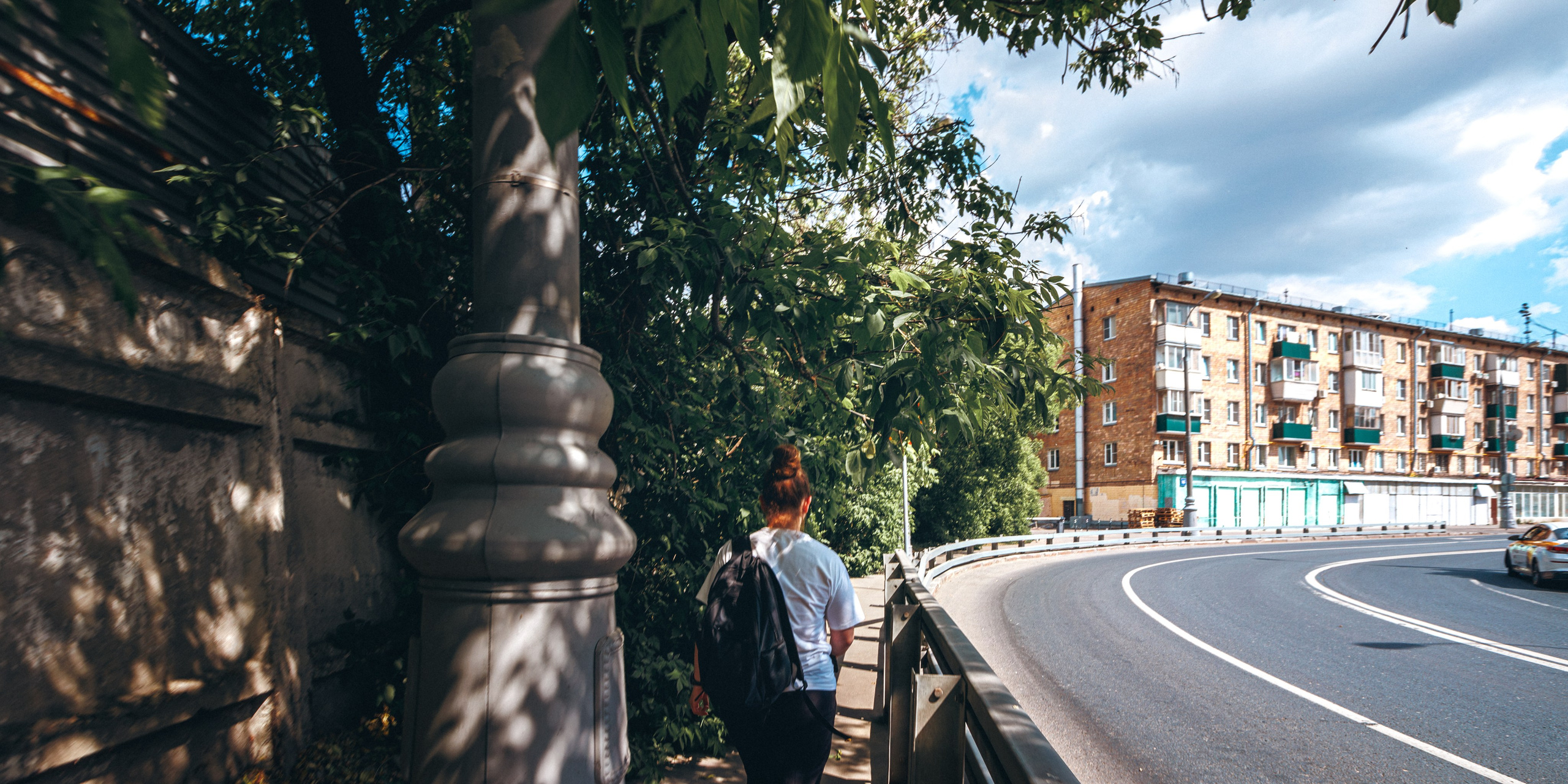Архитектура. Сайт о фотографии, Москва