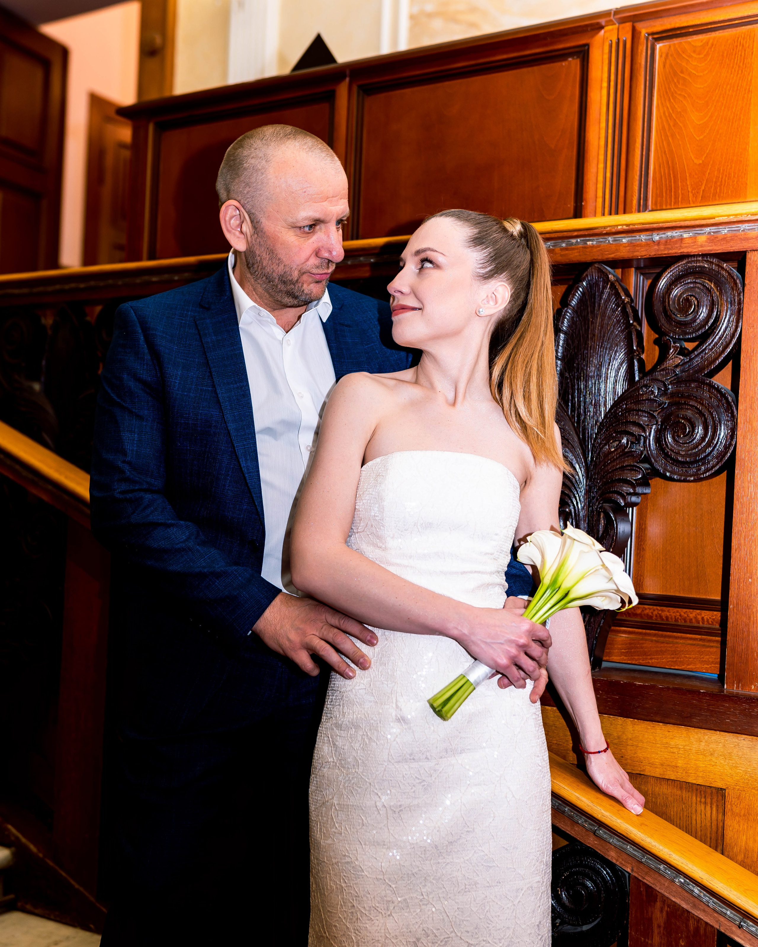 Свадьба Натальи и Сергея. Твой фотограф Алина Кочергина