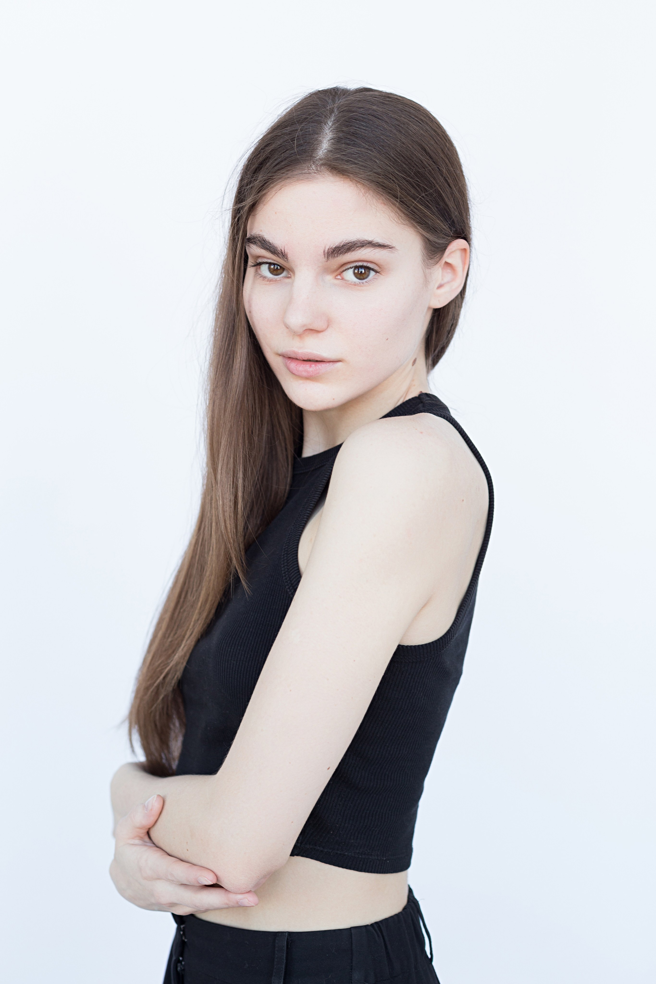 Полина Шебельбайн. Модельное агентство TM Models в Калининграде