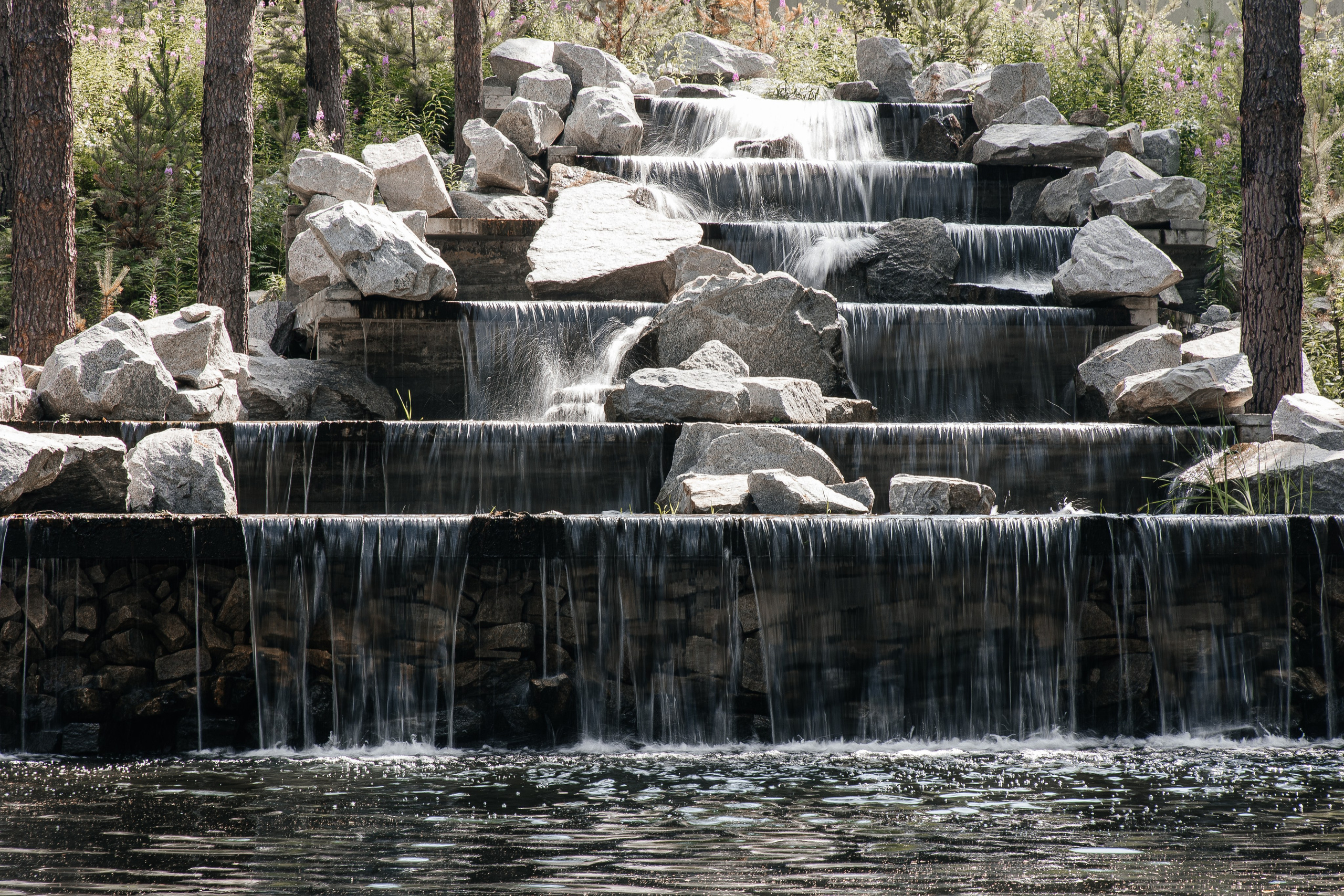 Камнево. Фотограф Денис Лесковский (Тюмень)