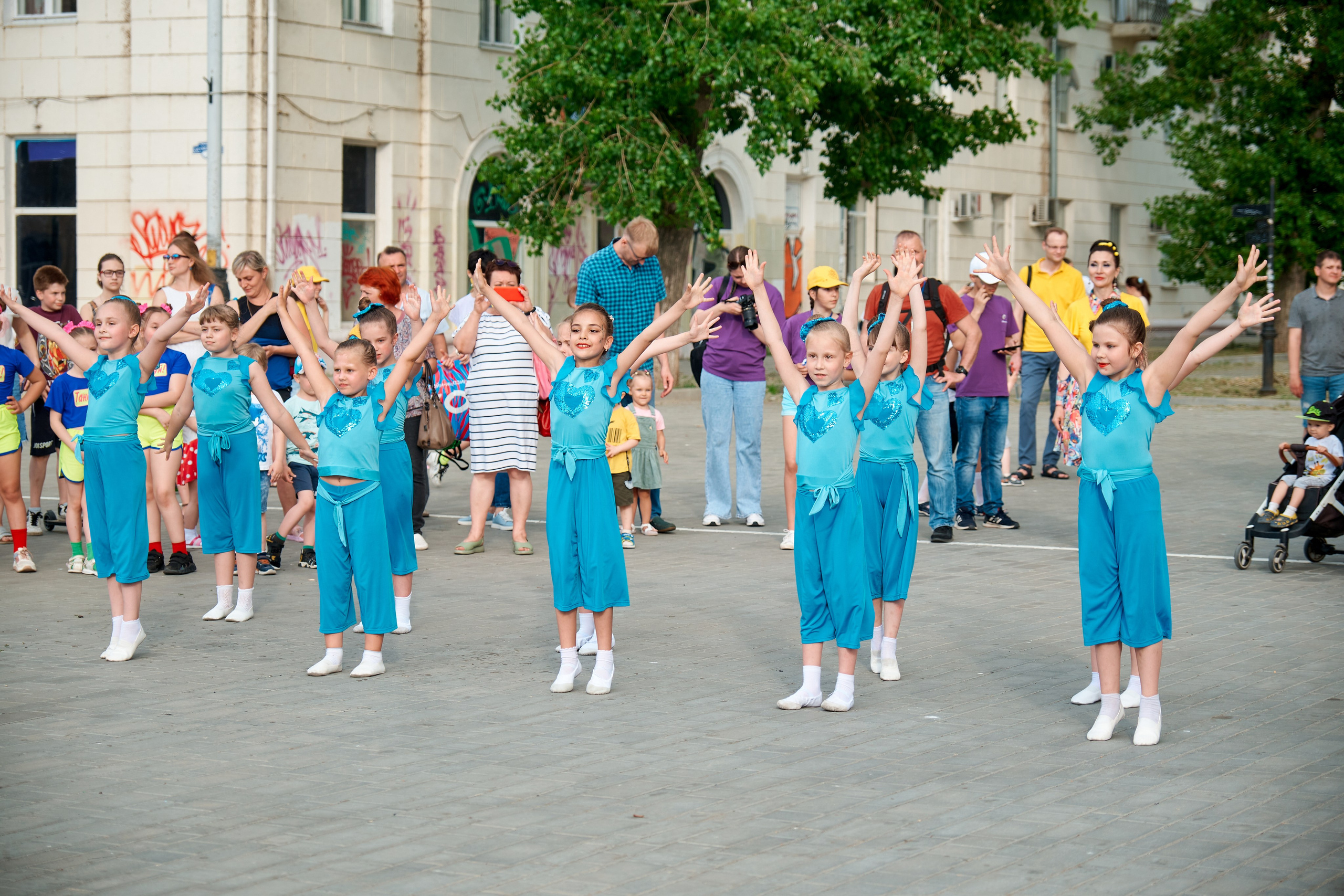 Чернова шоу. Фотограф Таганрог Анна Трайжон