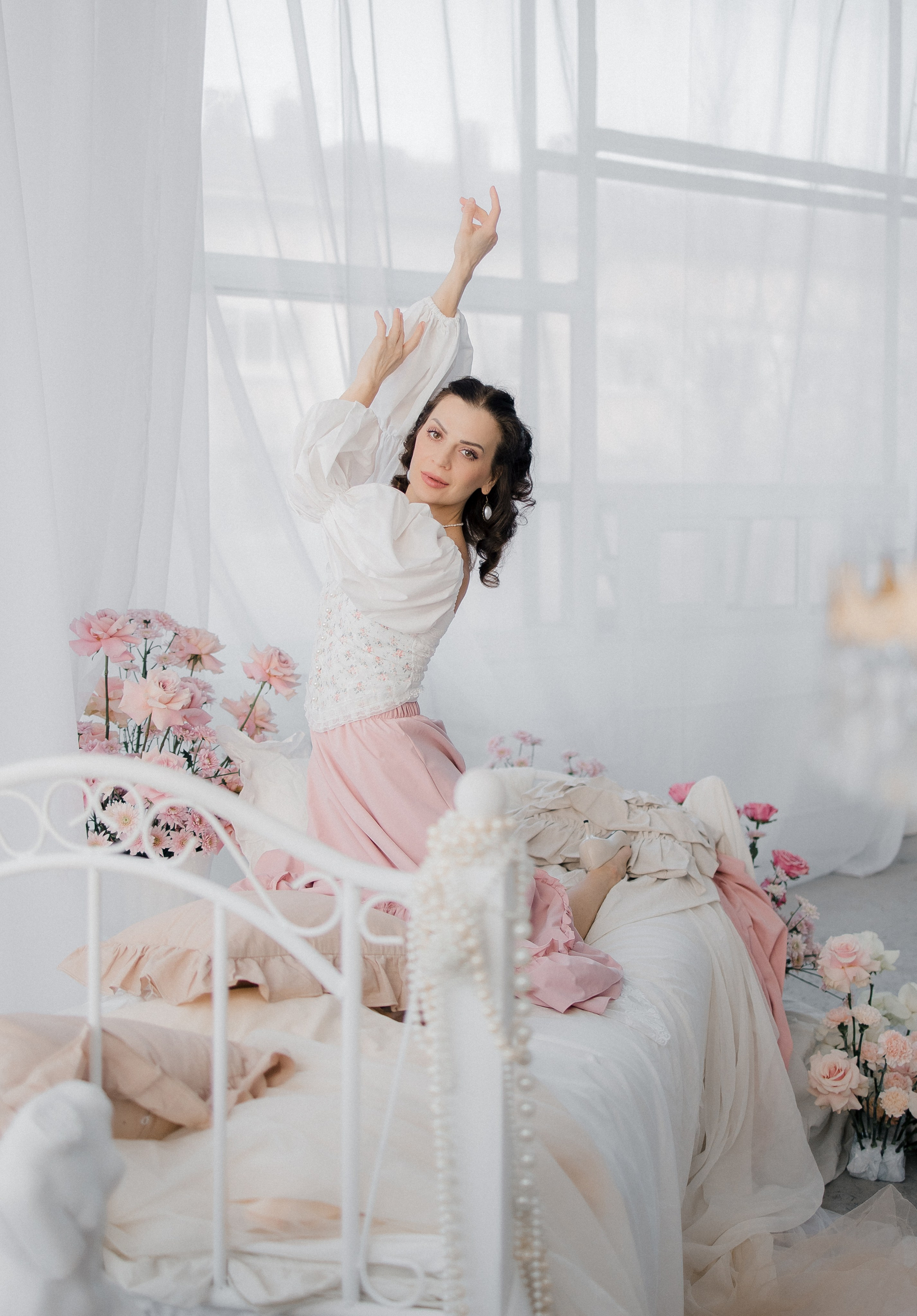 Портретная сьемка. Фотограф в Санкт-Петербурге