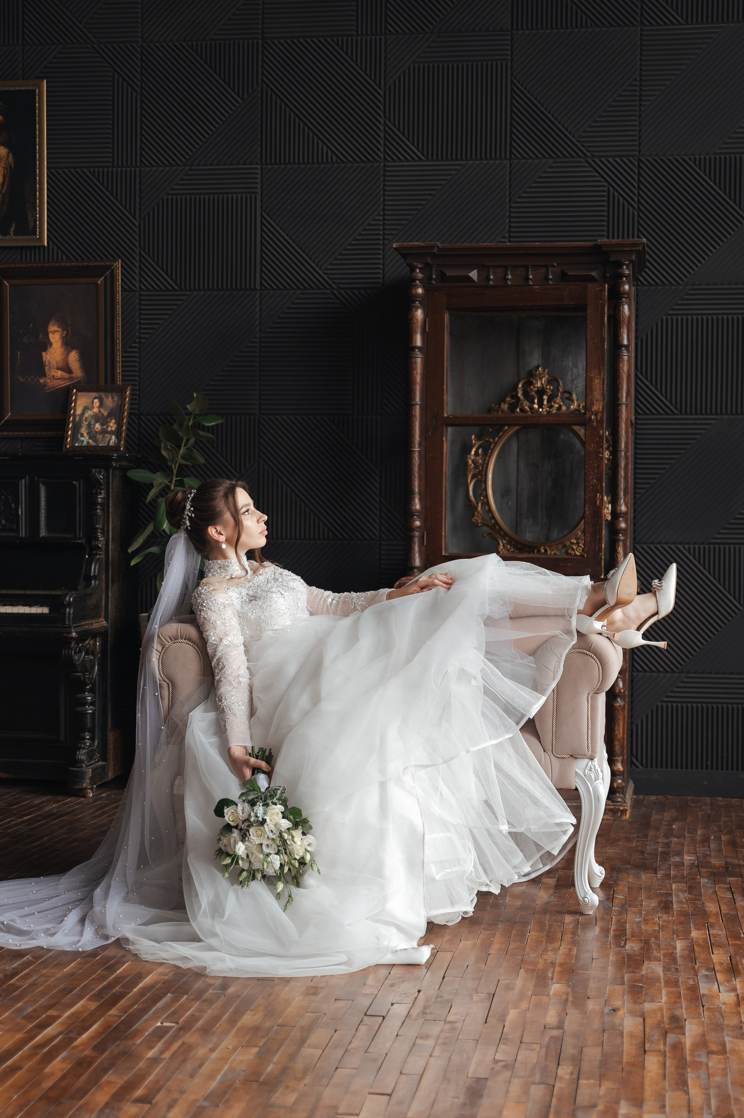 Саша и Кристина. Фотограф Дарья Борисова в г. Новочеркасск и РО