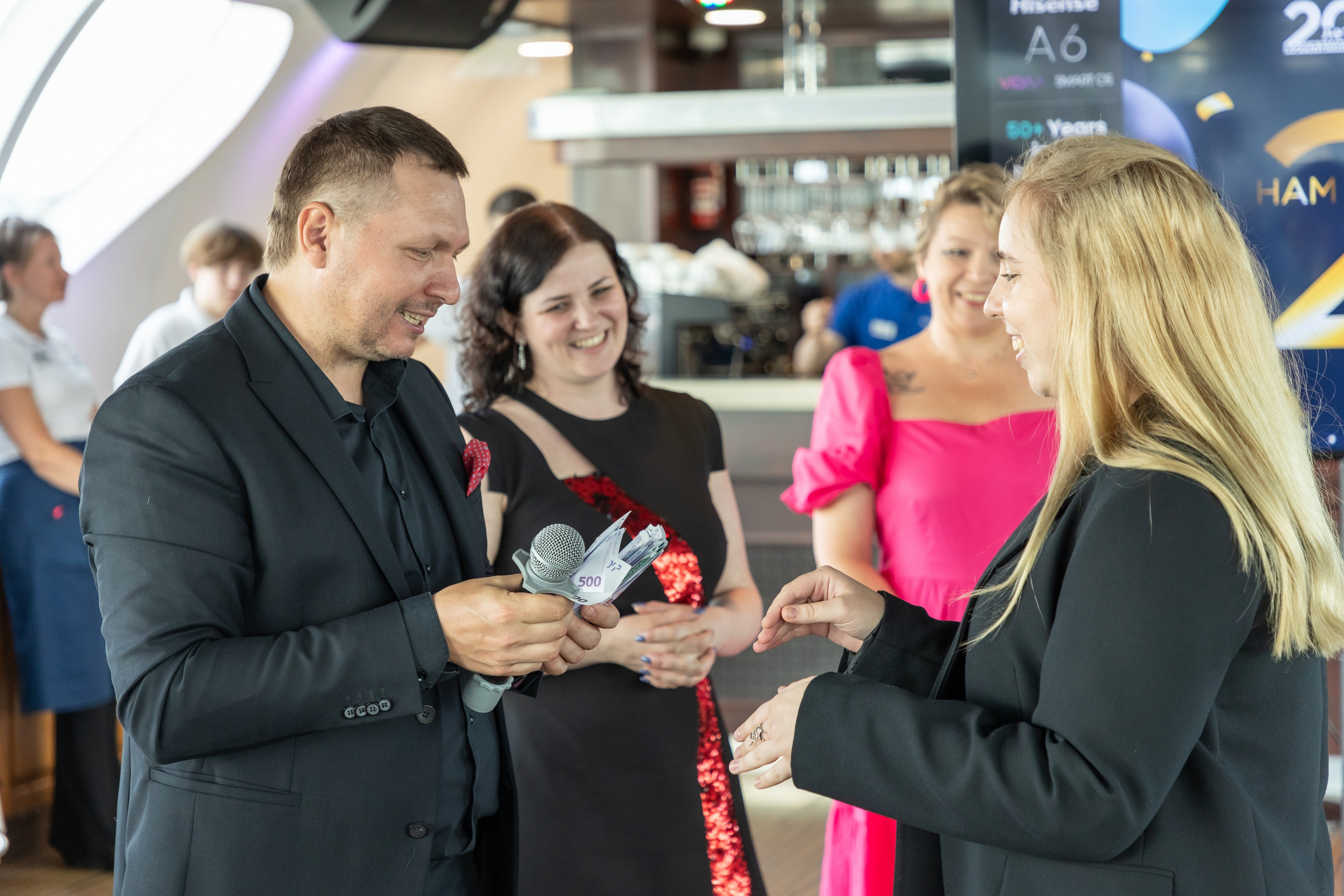 Корпоратив. Фотограф в Москве Алексей Липилин