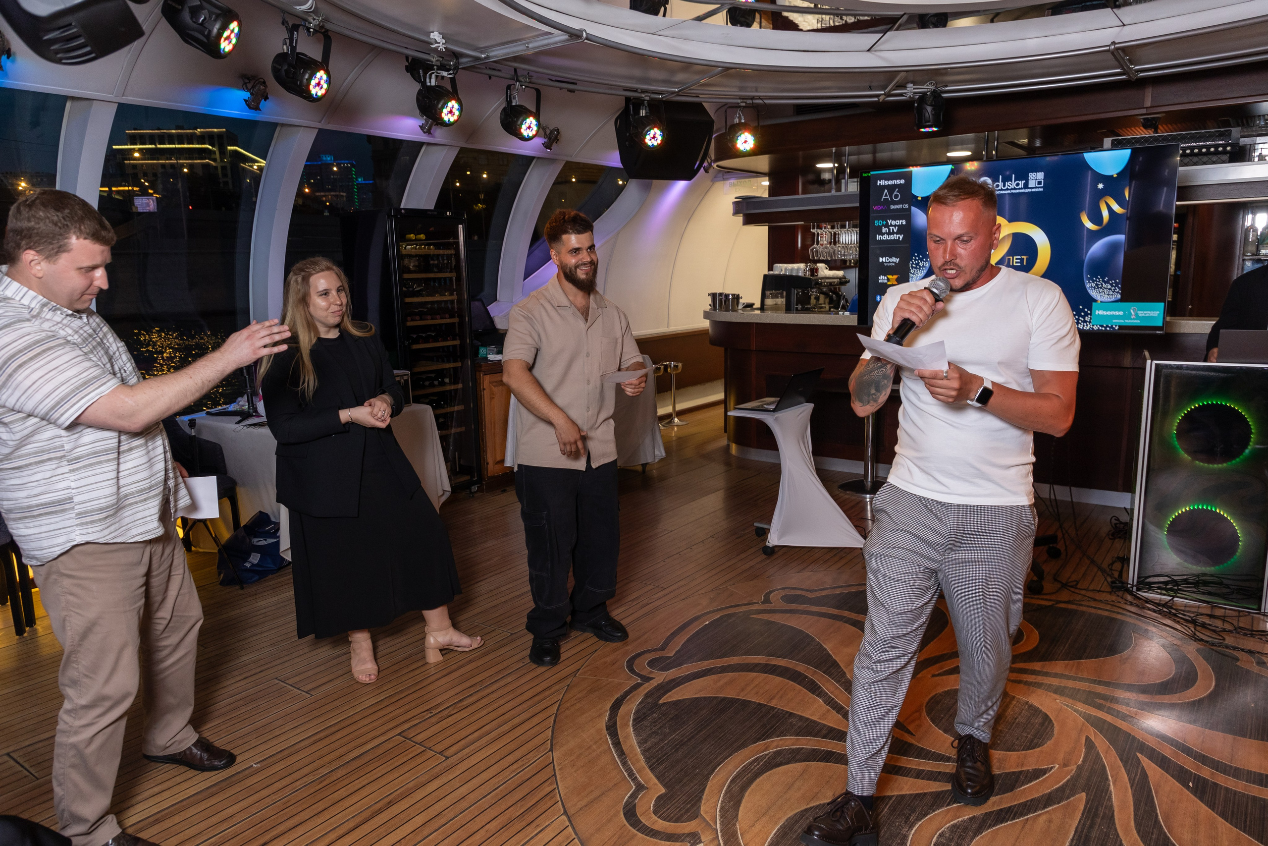 Корпоратив. Фотограф в Москве Алексей Липилин