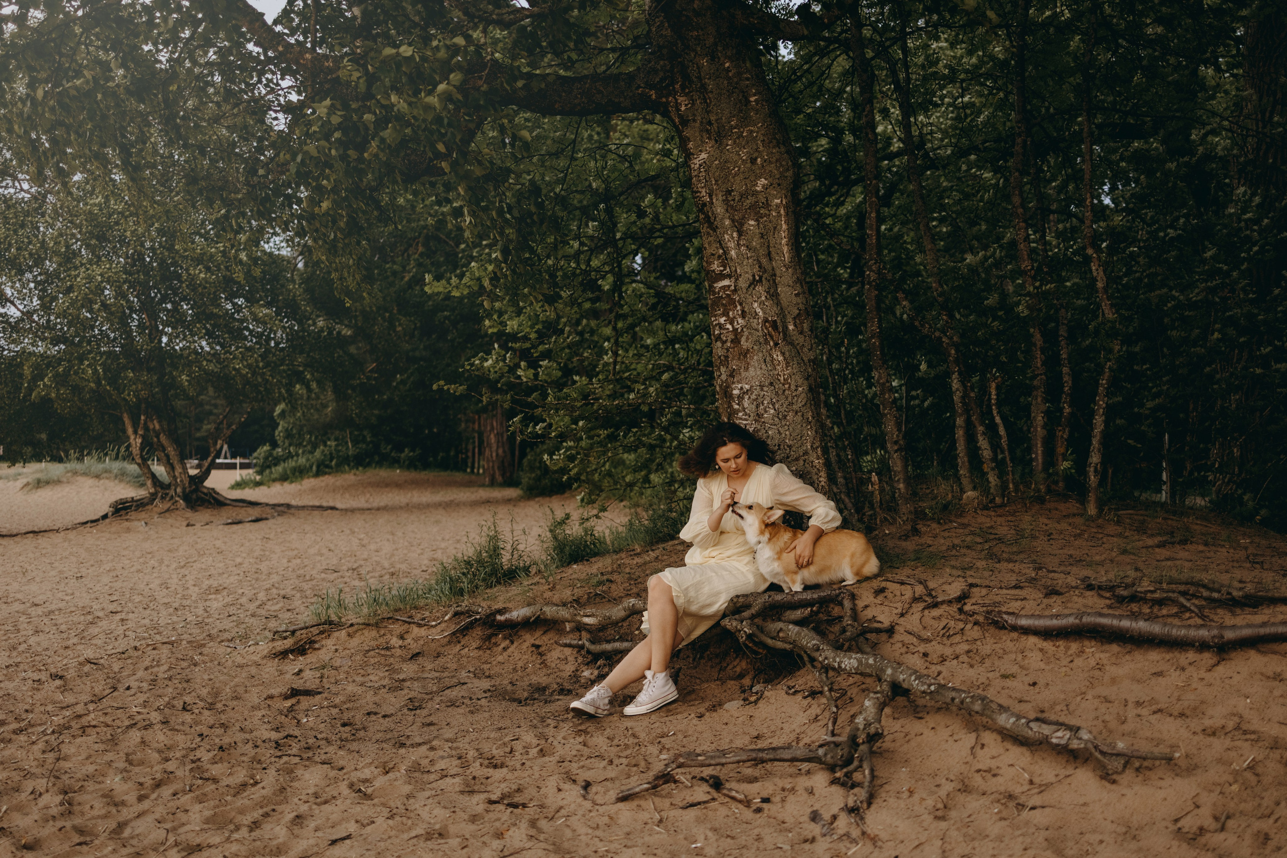 Лотти и ее семья. Фотограф — Анималист | Санкт-Петербург