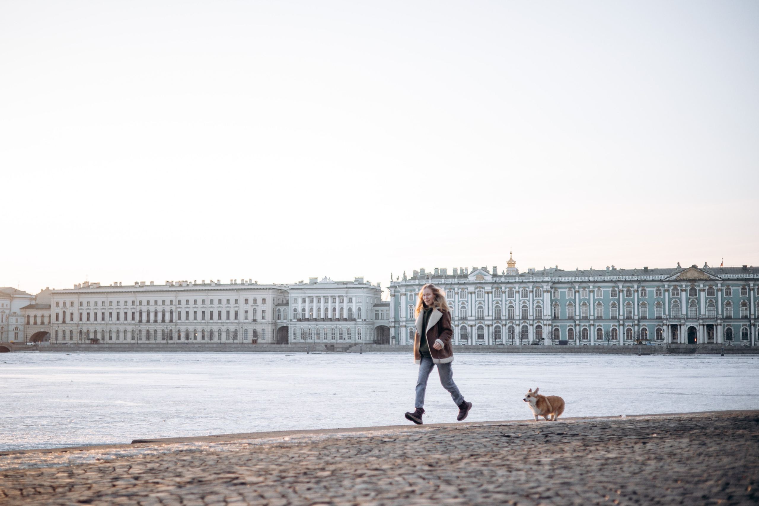 Настя и Ева. Фотограф — Анималист | Санкт-Петербург