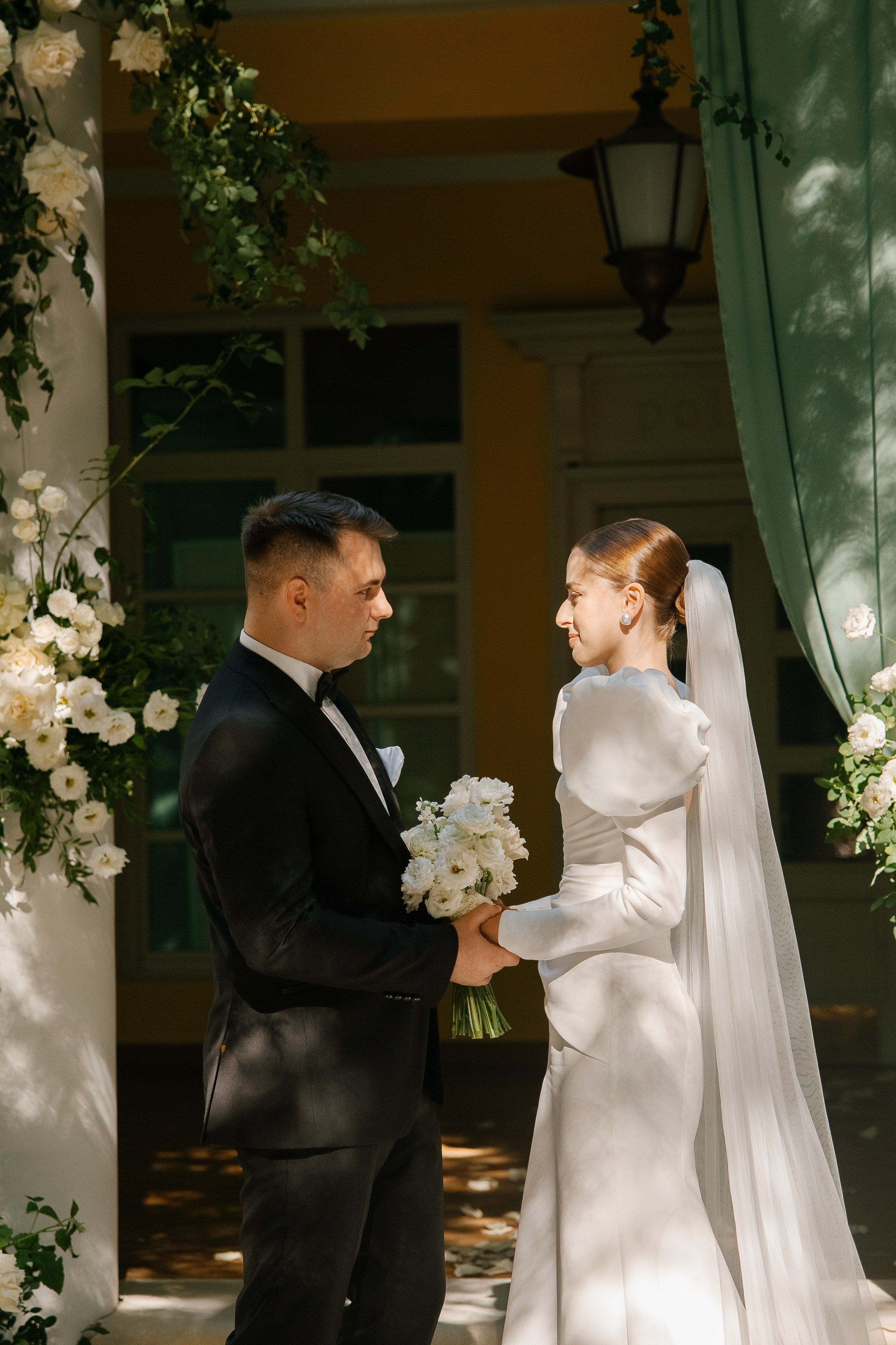 Константин и Наталья. Свадебный фотограф Полина Панина