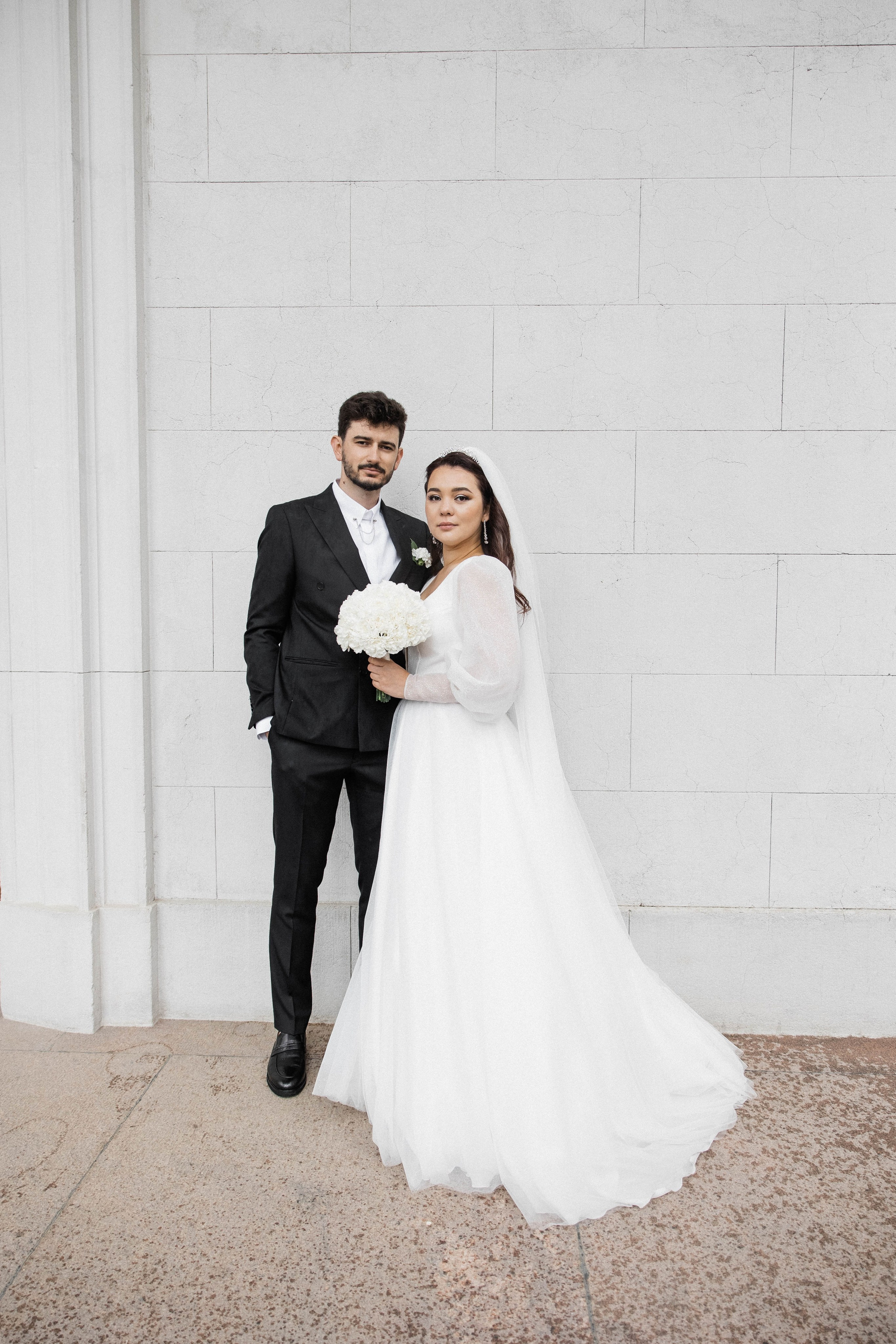 Николай и Патриция. Свадебный фотограф Полина Панина