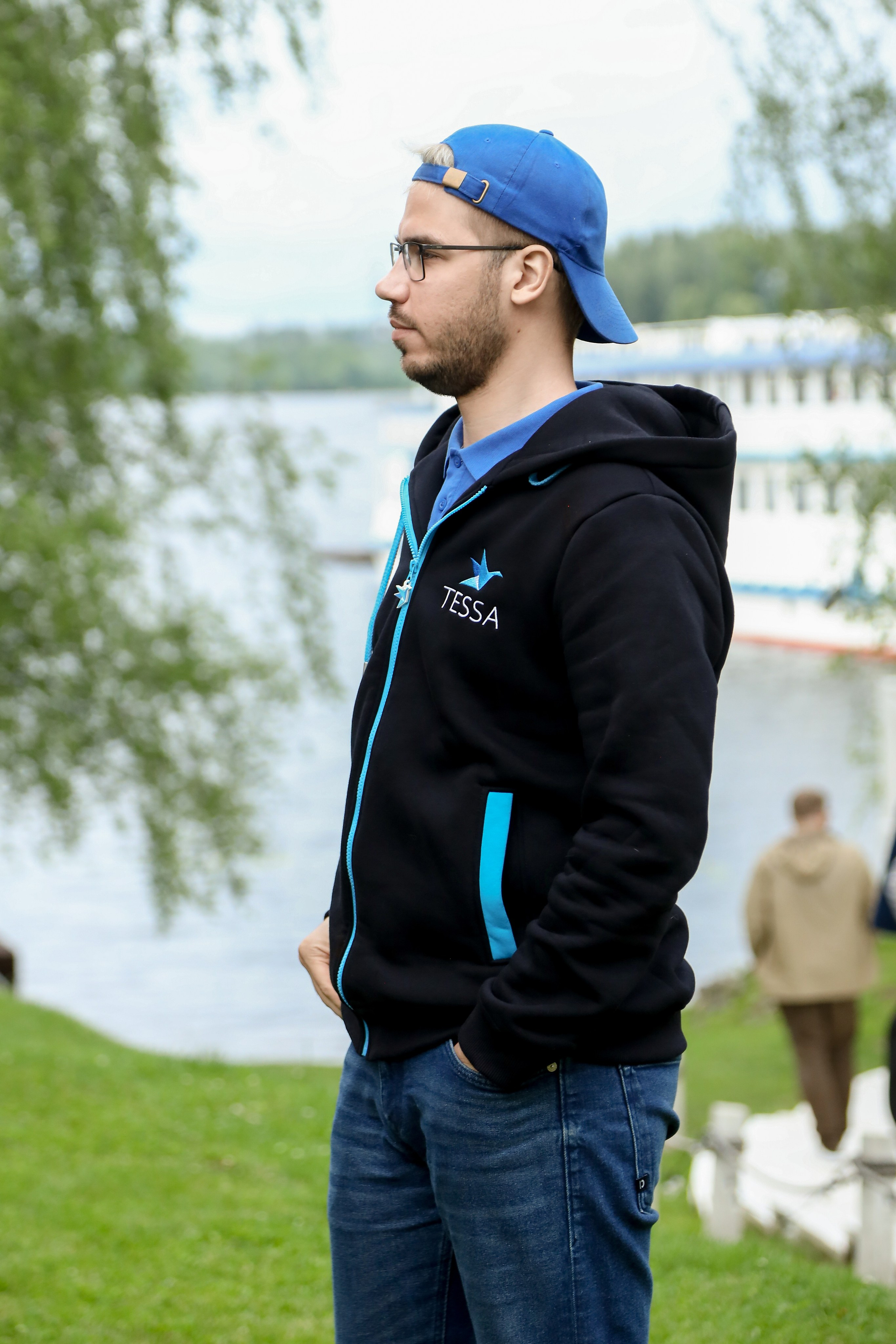 Tessa. Фотограф Антон Чупринин