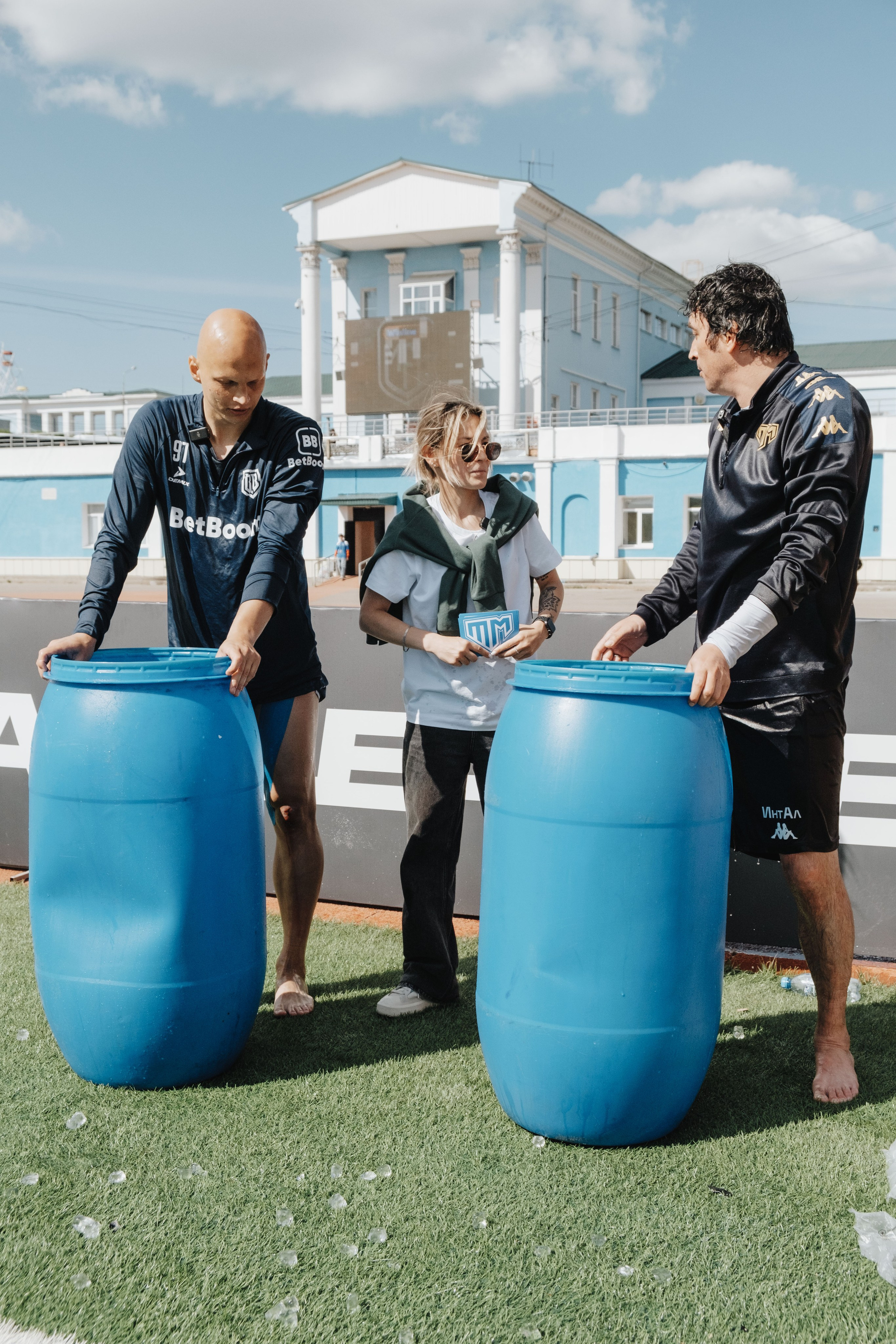 FK Broke Boys. Vladimirbaklenev