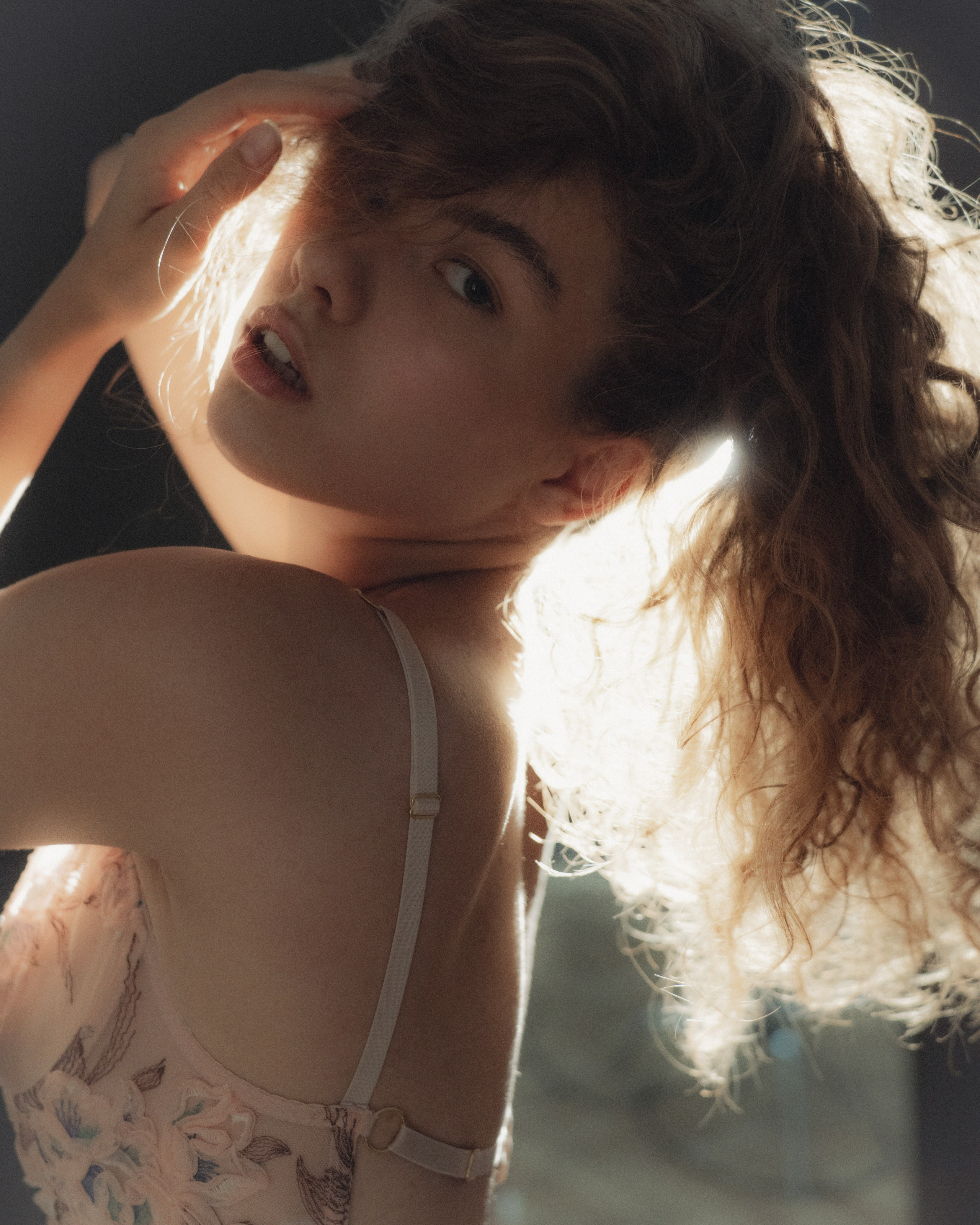 Полина. Фотограф Олеся Скворцова