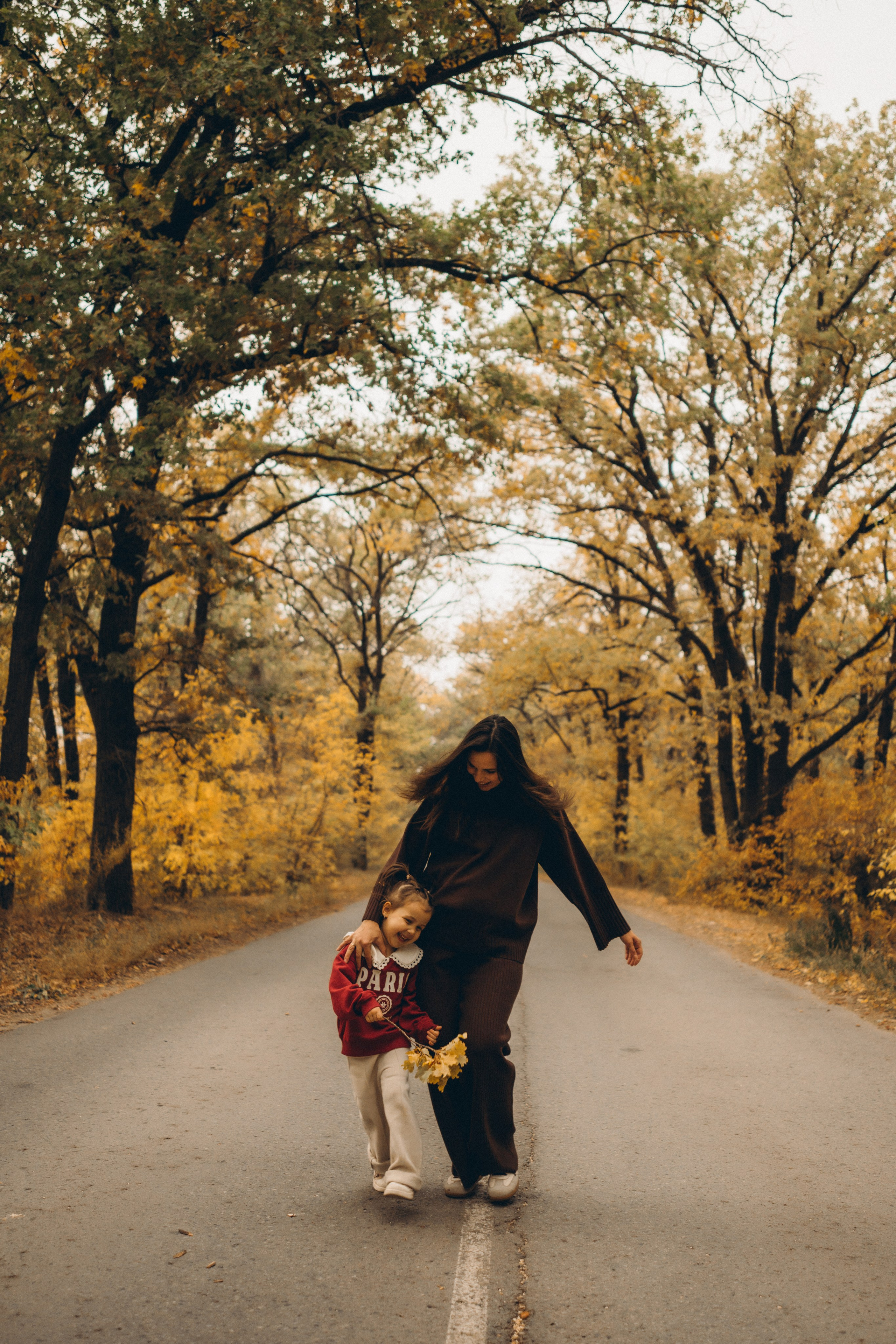 Валерий, Даша и Маруся. Семейный фотограф и детский фотограф в Волгограде Алеся Бутакова — дет