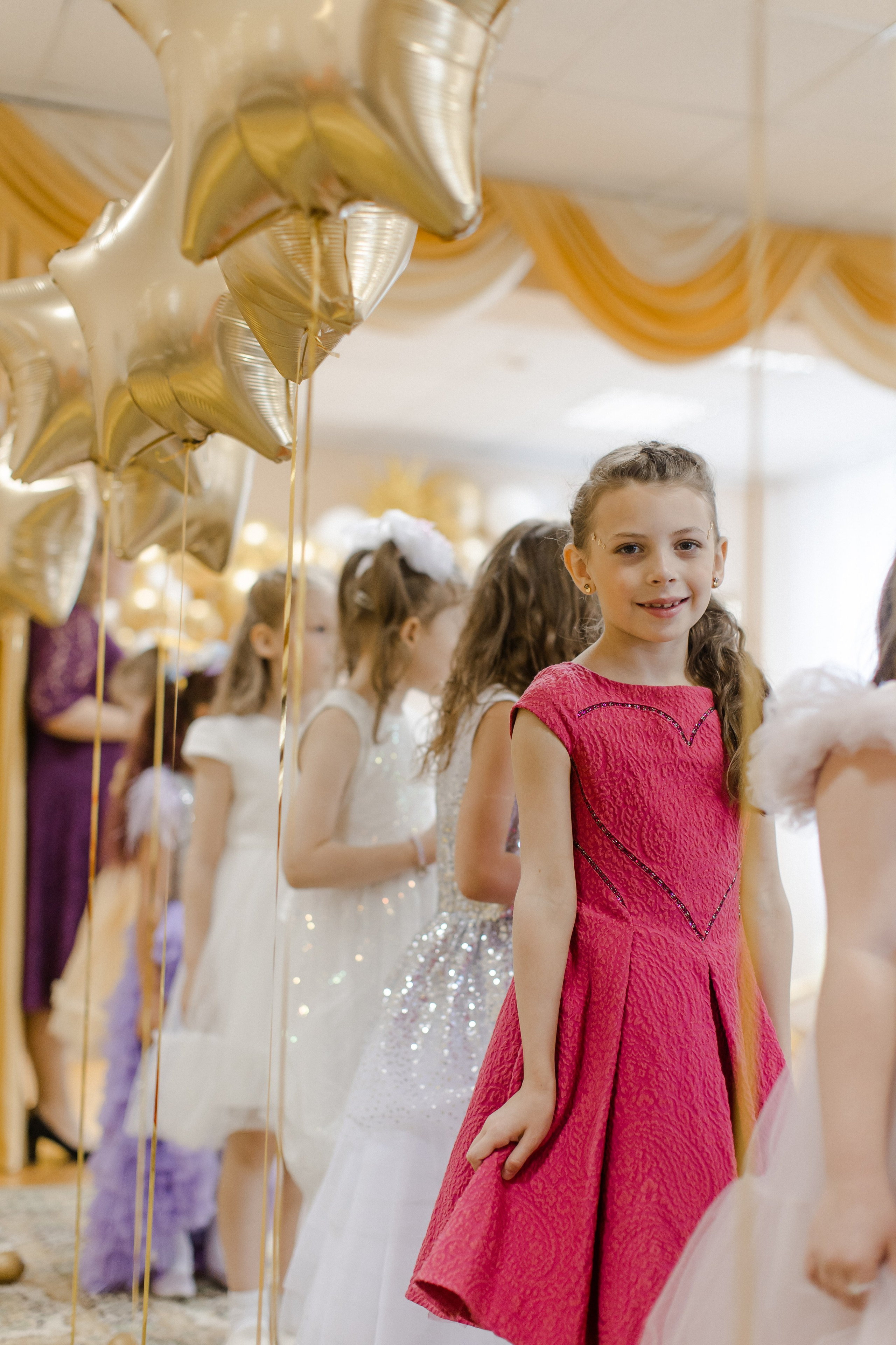 Выпускной в саду. Семейный и детский фотограф в Москве Кузьмина Мария