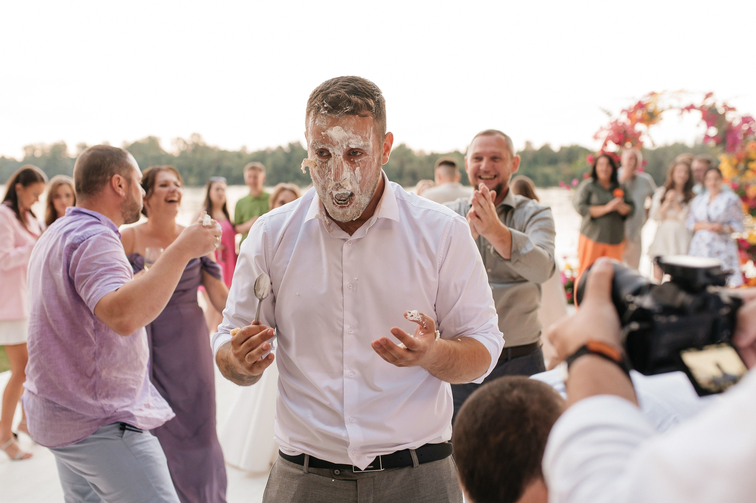 ANONS. Мария — Свадебный фотограф