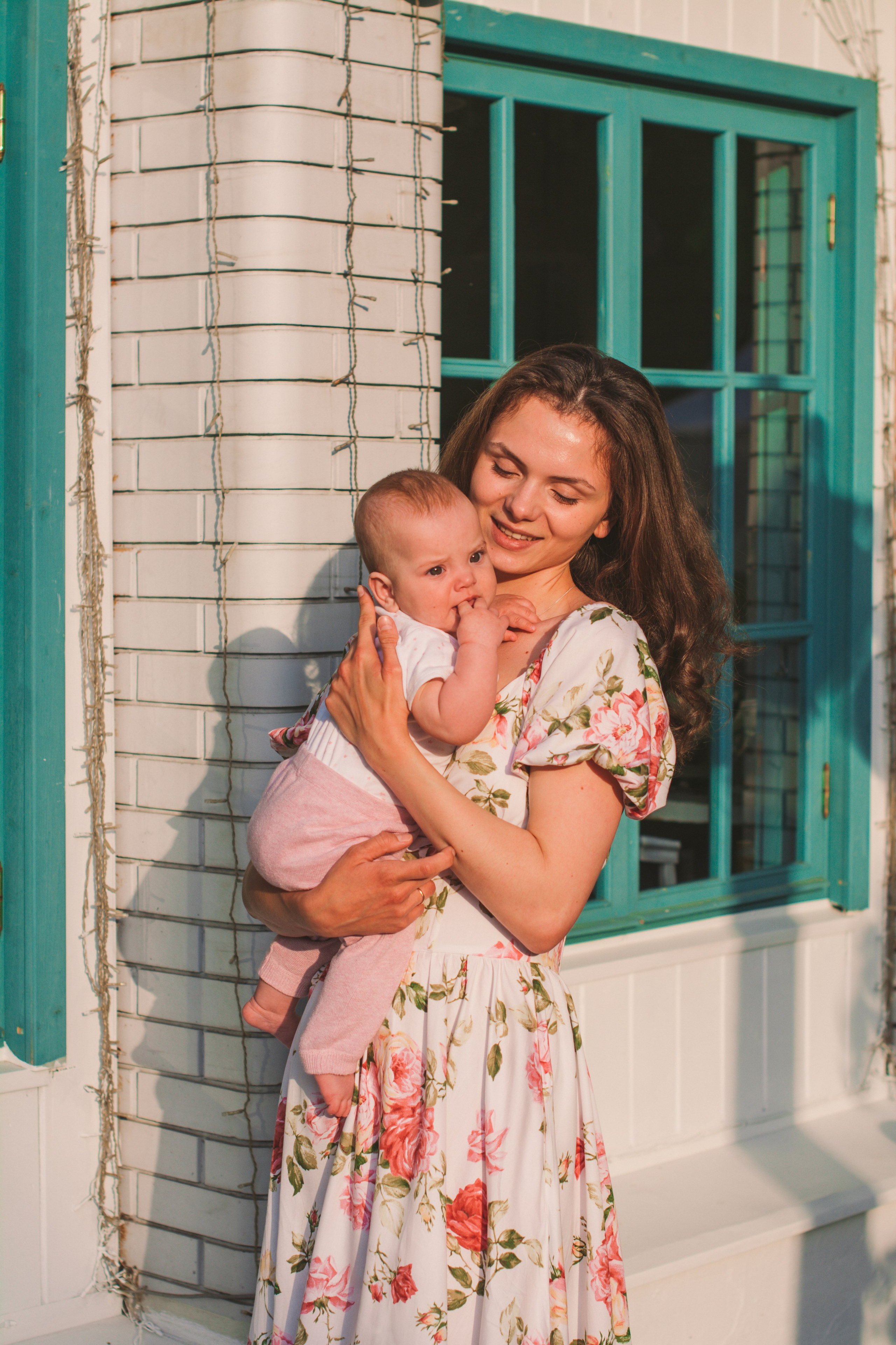 Оля, Саша и Маша. Фотограф в Москве Панина Юлия