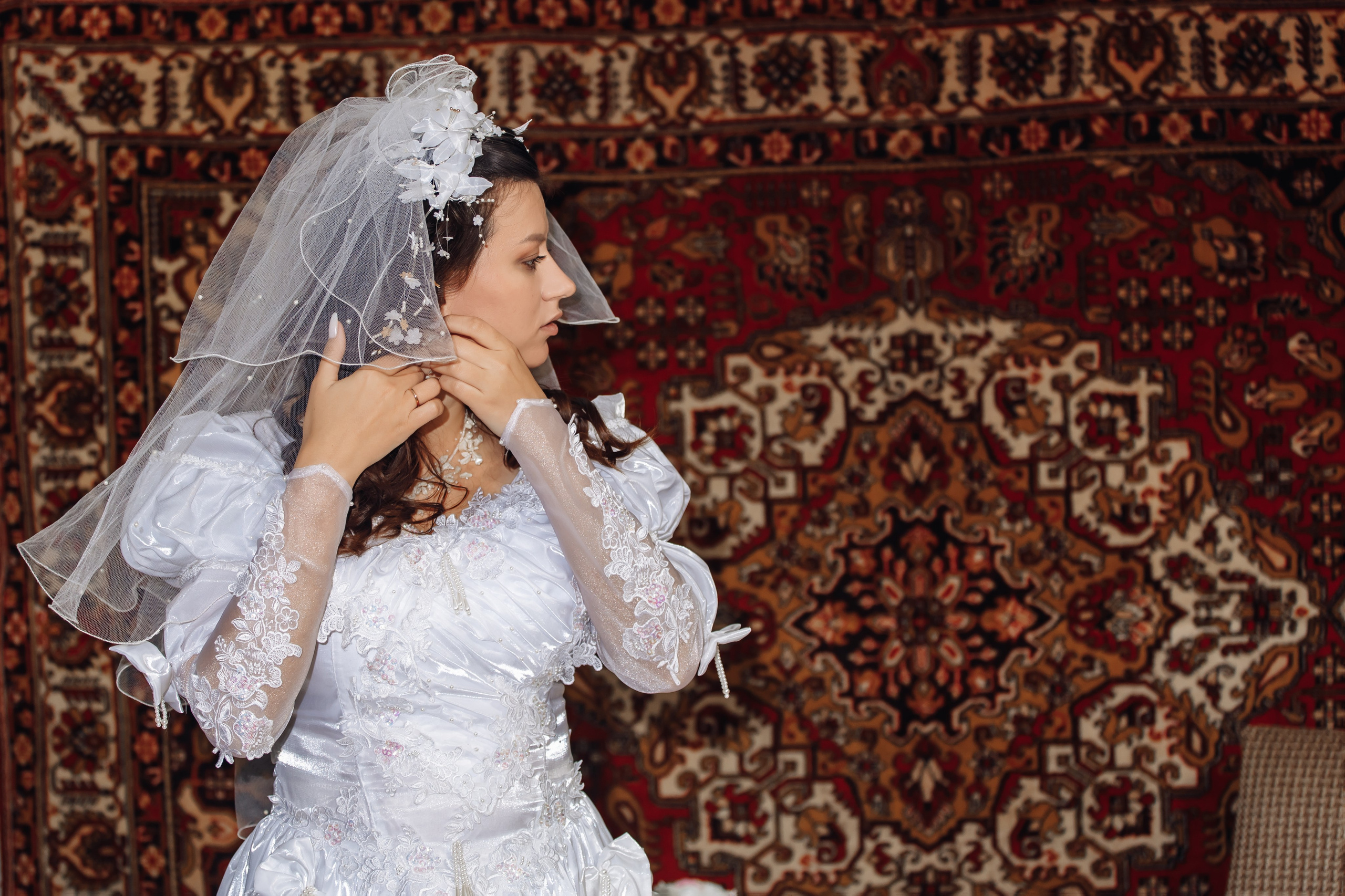 Свадебная фотосессия в стиле 90-х. Свадебный и семейный фотограф в Краснодарском крае Мария Данилкина