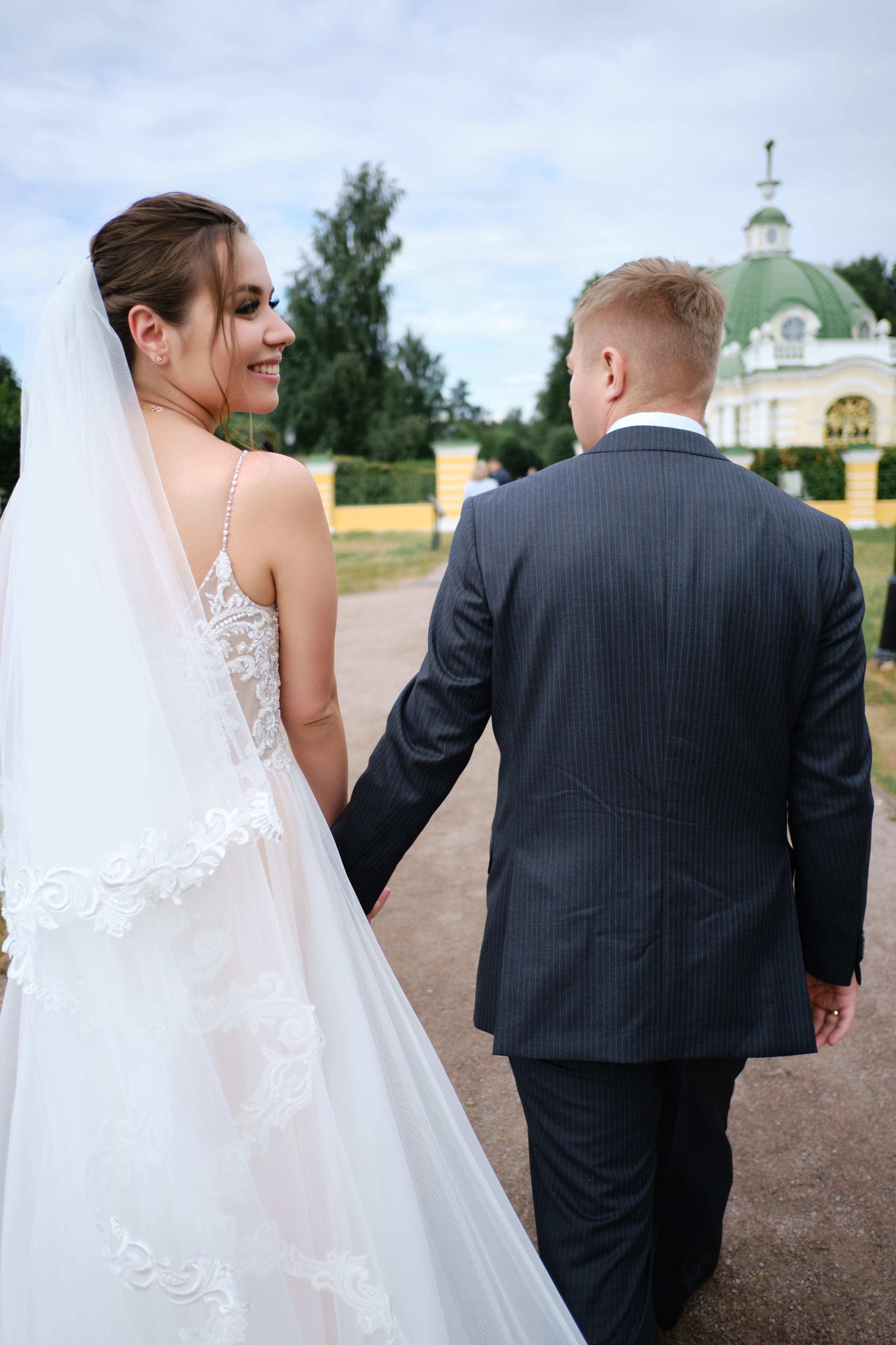 Дарья и Роман. Фотограф в Москве и Санкт-Петербурге