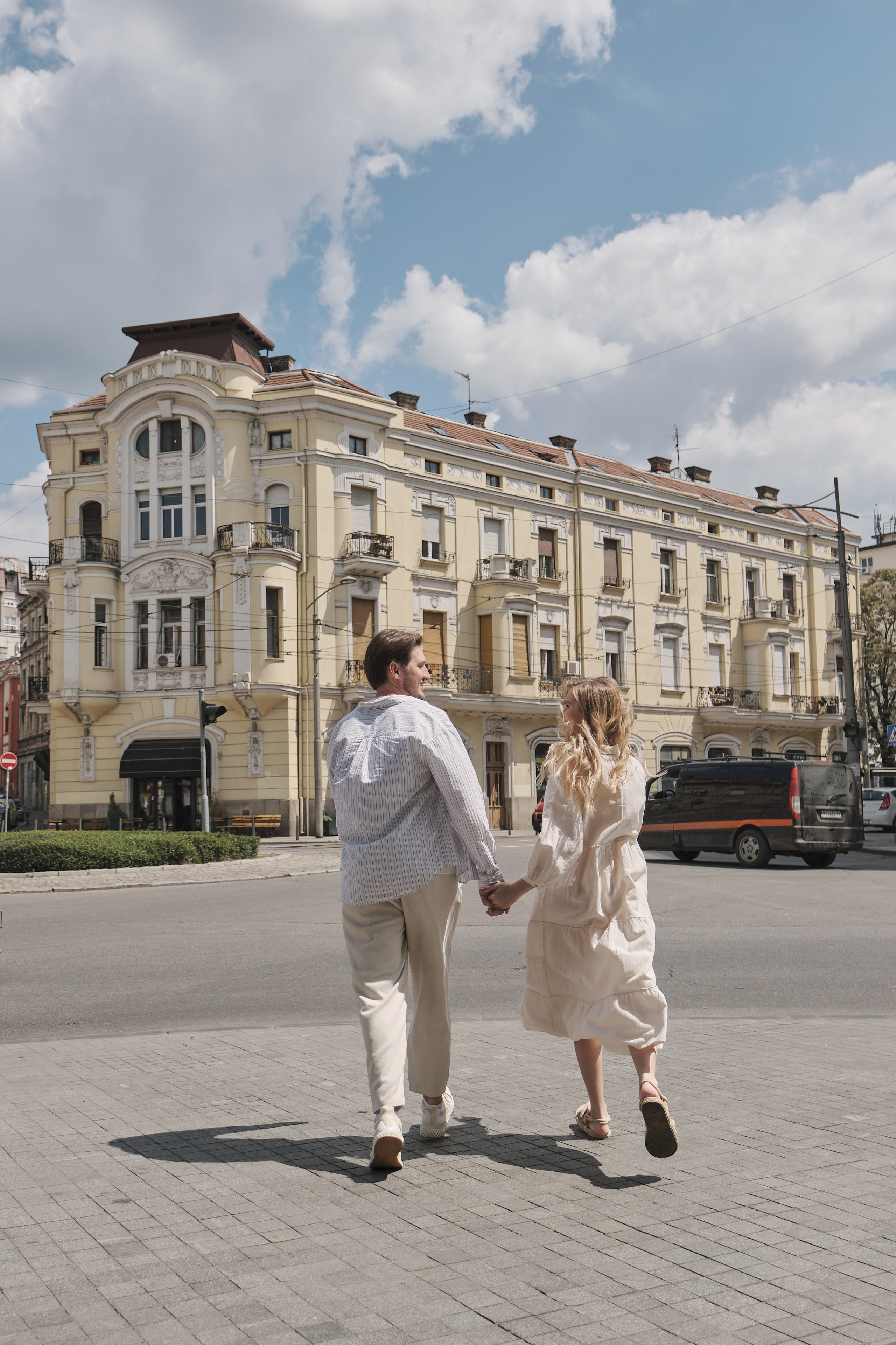 Татьяна и Даниил. Фотограф в Москве и Санкт-Петербурге