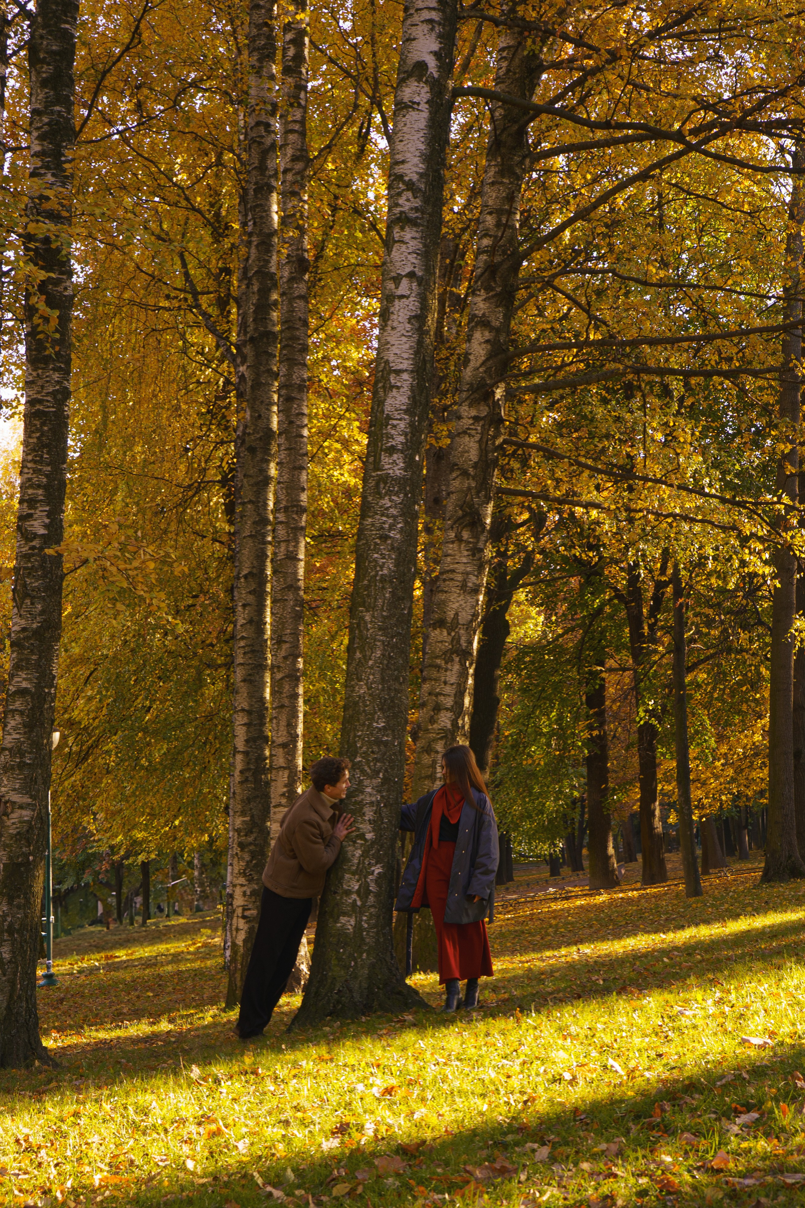 ОСЕННЯЯ ПРОГУЛКА. Профессиональный фотограф, Санкт-Петербург — Виктория Богомолова