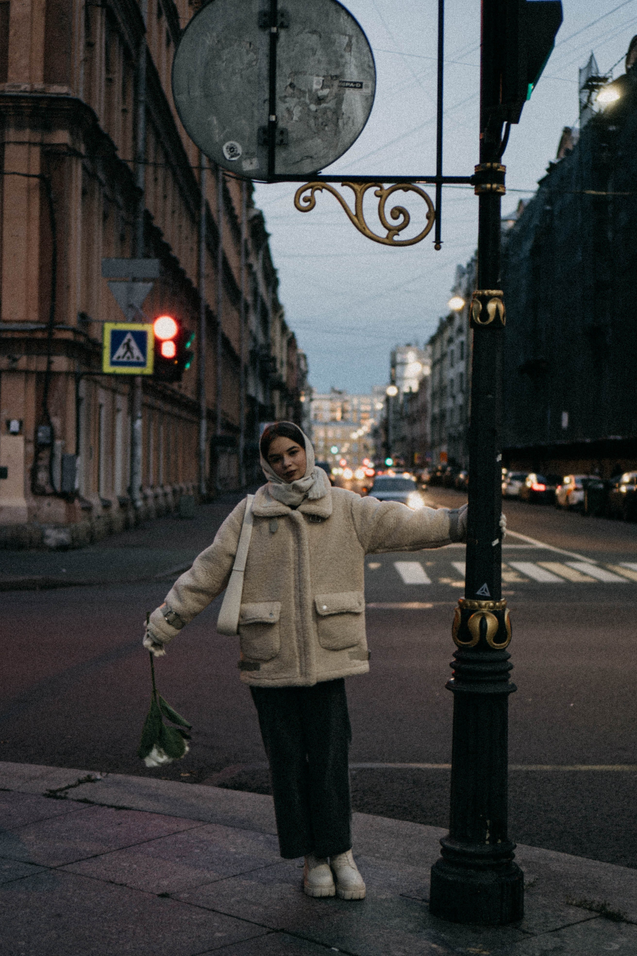 Осенняя. Профессиональный фотограф, Санкт-Петербург — Виктория Богомолова