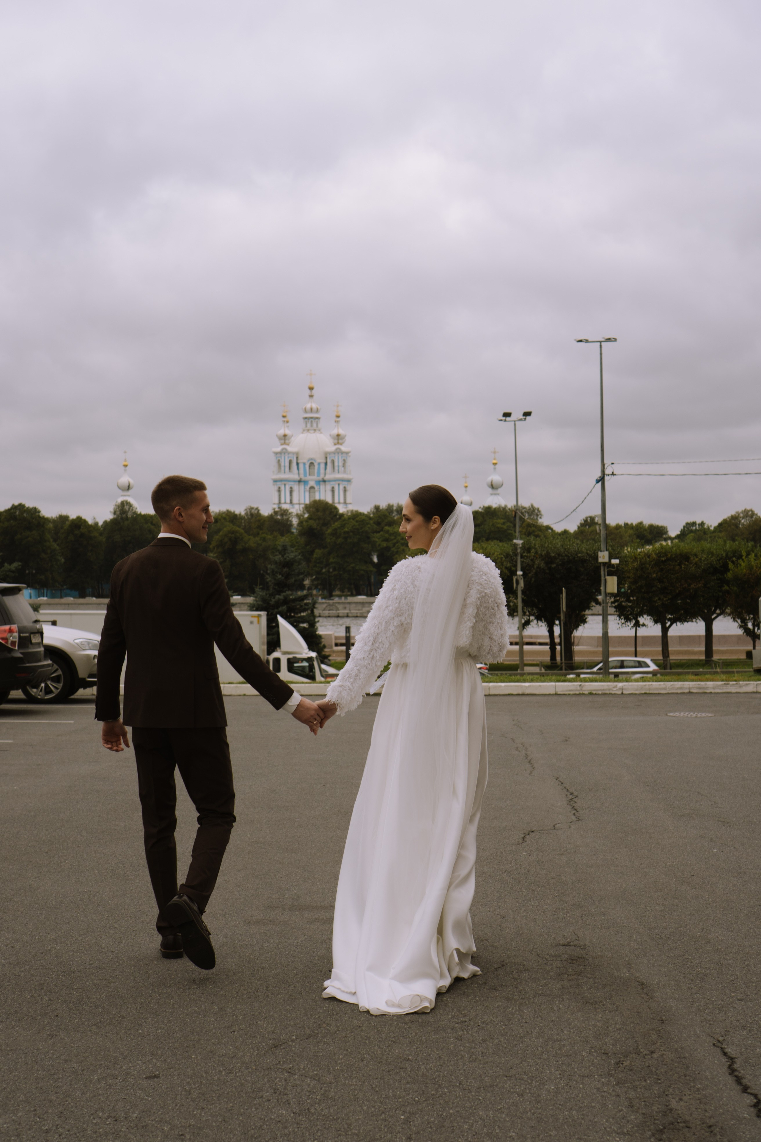 РЕПОРТАЖНАЯ СЬЕМКА В ЗАГСЕ. Профессиональный фотограф, Санкт-Петербург — Виктория Богомолова