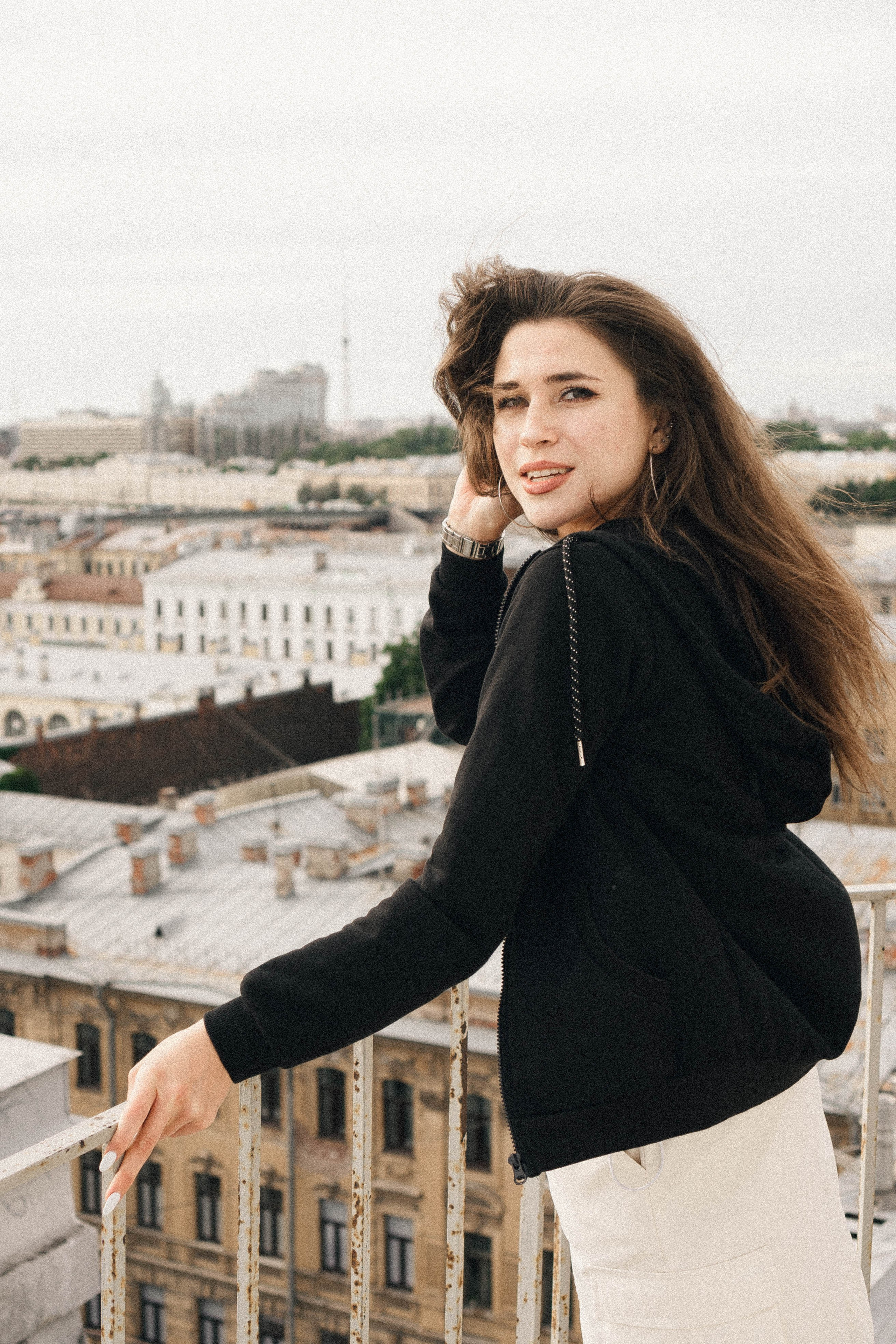 Крыши питера. Профессиональный фотограф, Санкт-Петербург — Виктория Богомолова