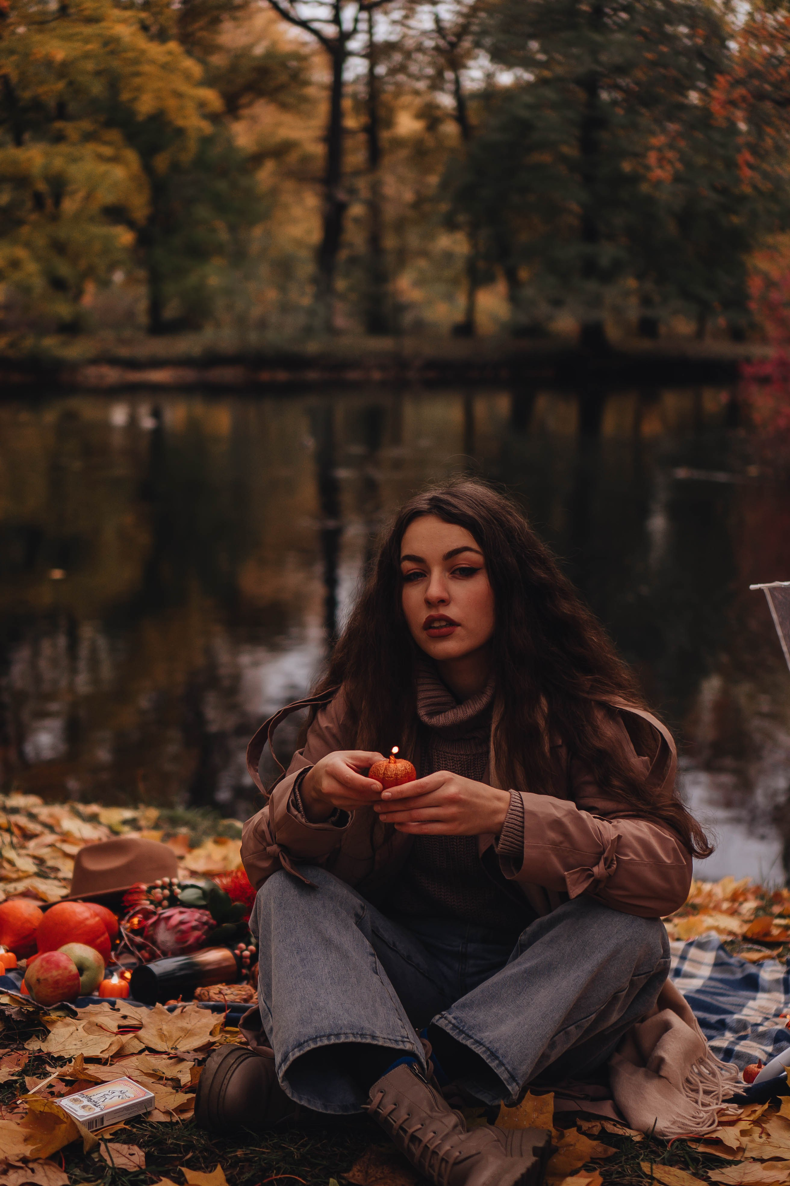 Осень. Профессиональный фотограф, Санкт-Петербург — Виктория Богомолова