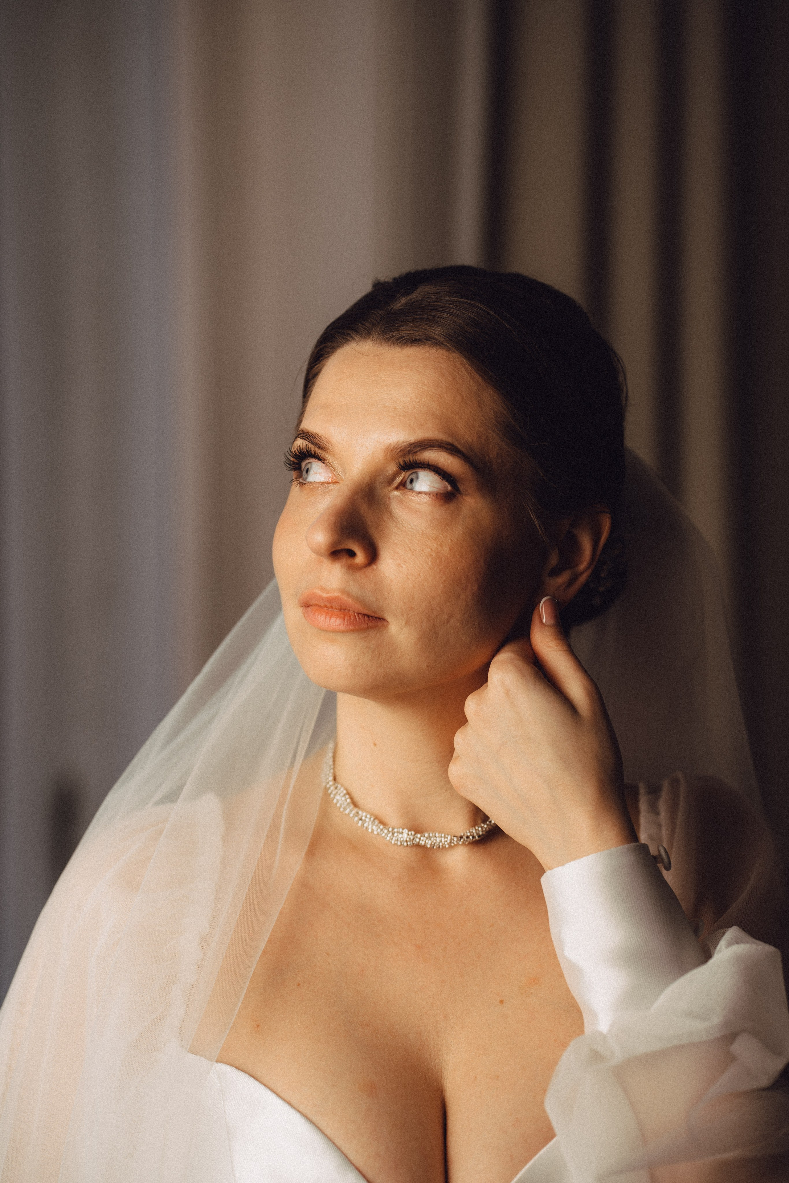 СВАДЕБНАЯ СЬЕМКА ВО ВТОРОМ ДВОРЦЕ (ДЕКАБРЬ) ТАКЖЕ СЬЕМКА В СТУДИИ НА ЧЕРНЫШЕВСКОЙ. Профессиональный фотограф, Санкт-Петербург — Виктория Богомолова