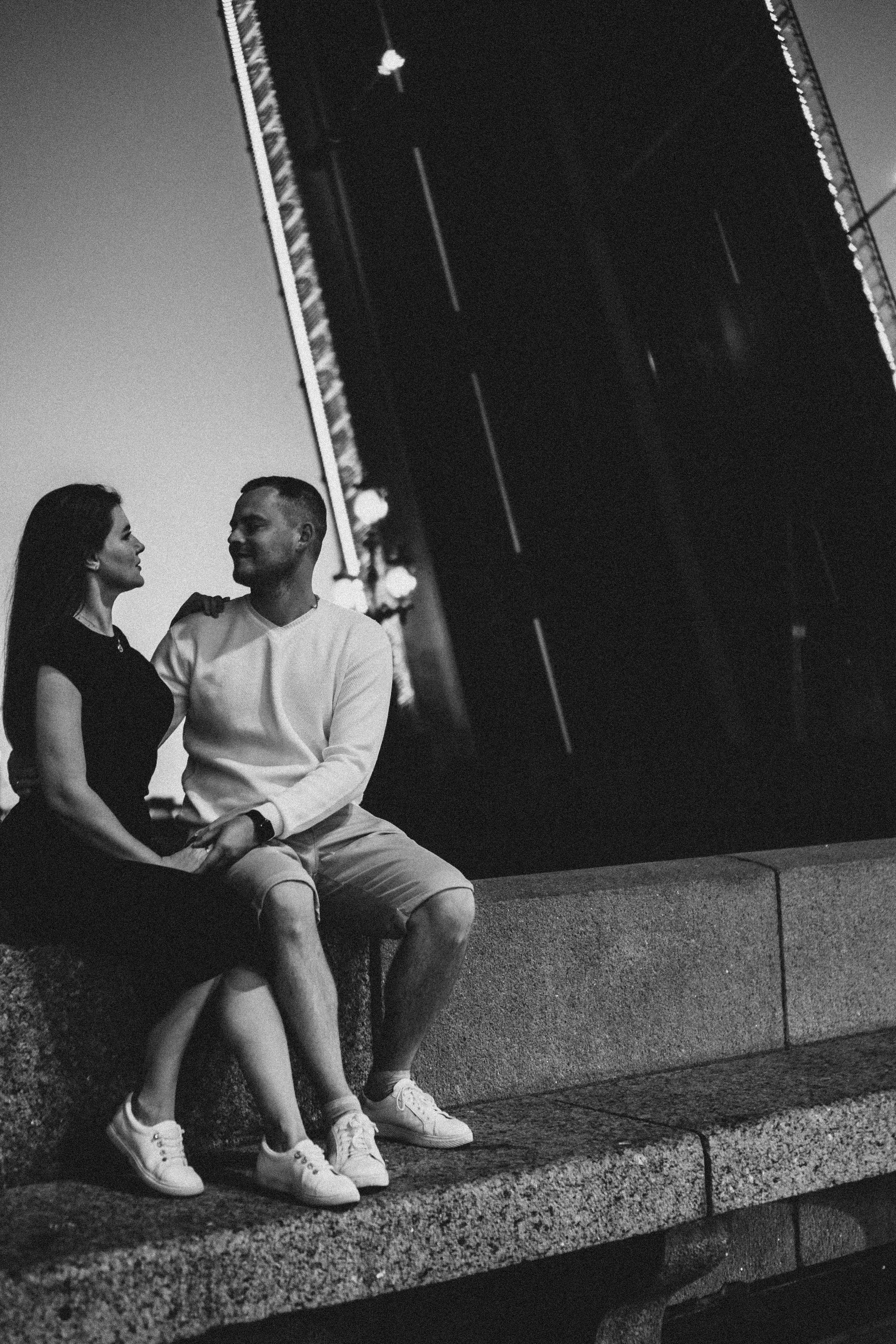 ПРОГУЛКА ПО ПИТЕРУ НА РАССВЕТЕ. Профессиональный фотограф, Санкт-Петербург — Виктория Богомолова