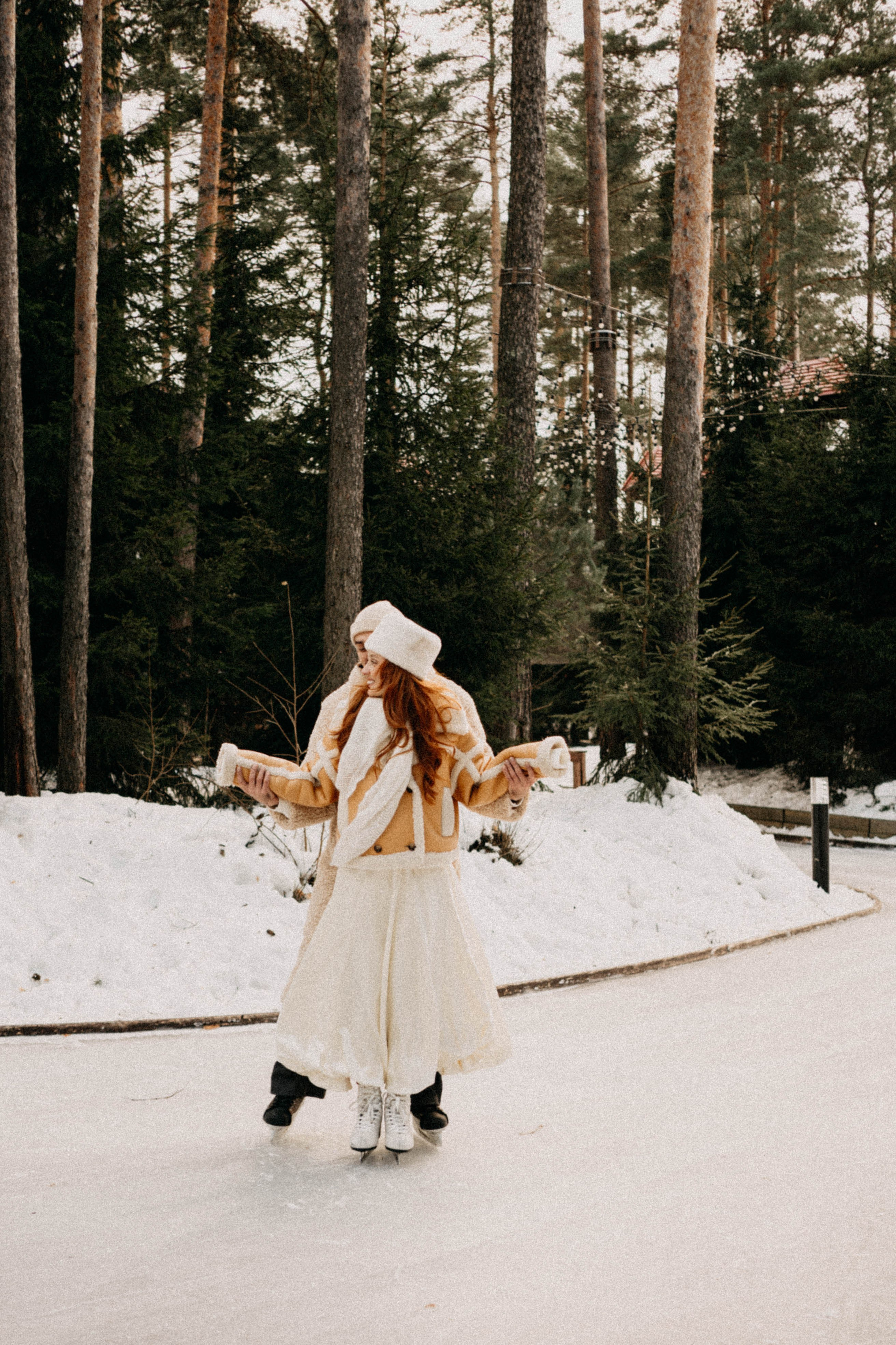 Каток. Профессиональный фотограф, Санкт-Петербург — Виктория Богомолова