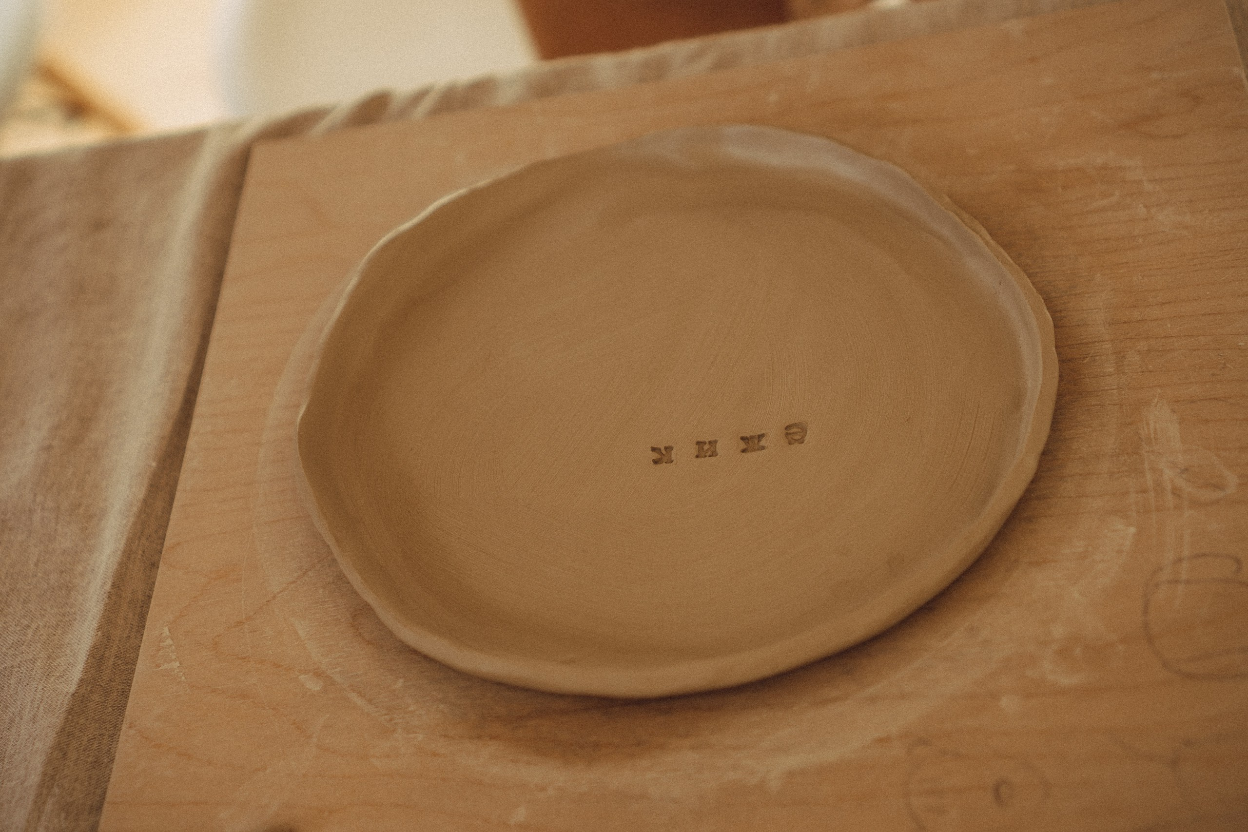 Любовь в студии лепки. Профессиональный фотограф, Санкт-Петербург — Виктория Богомолова