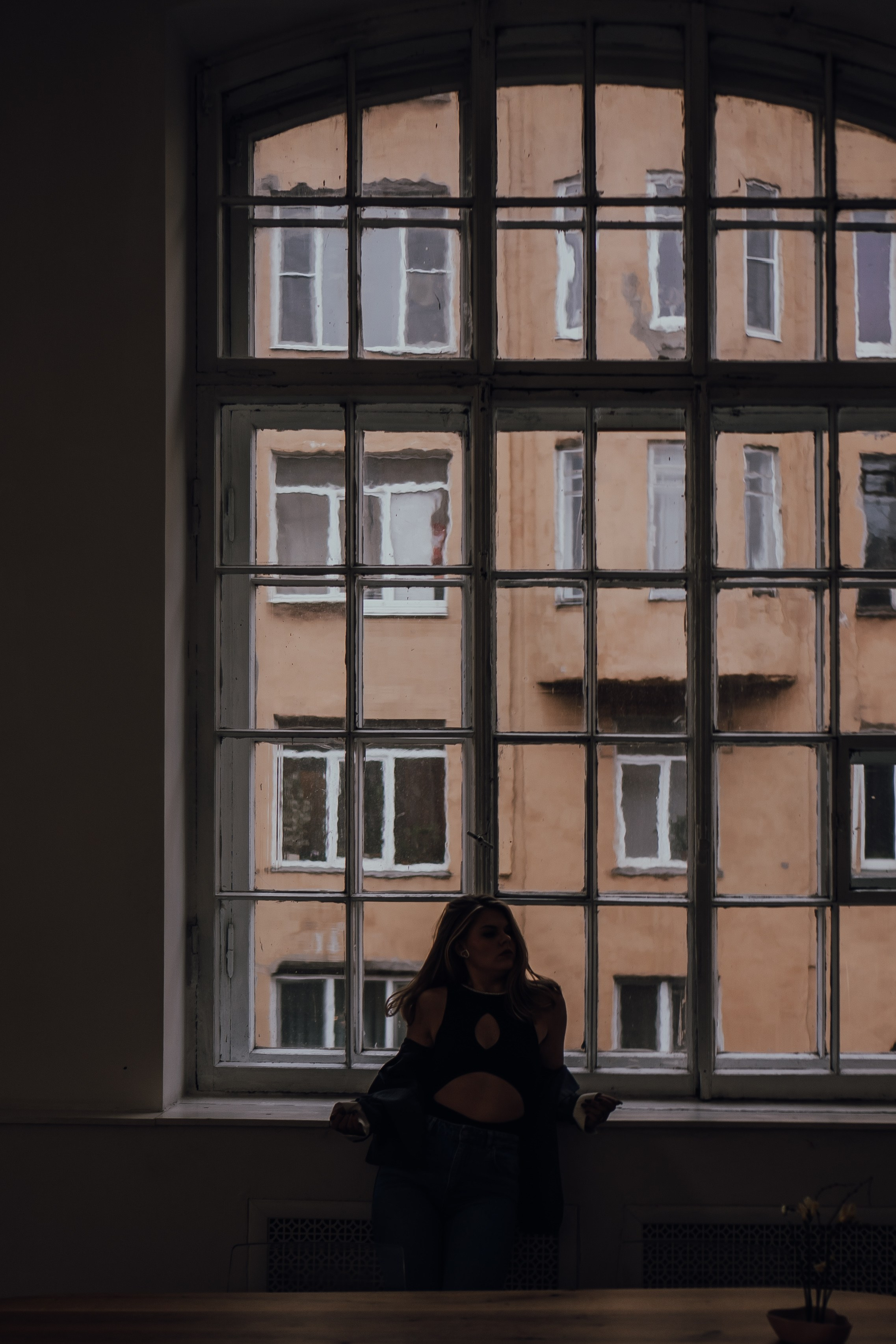 Студийная для девушки. Профессиональный фотограф, Санкт-Петербург — Виктория Богомолова