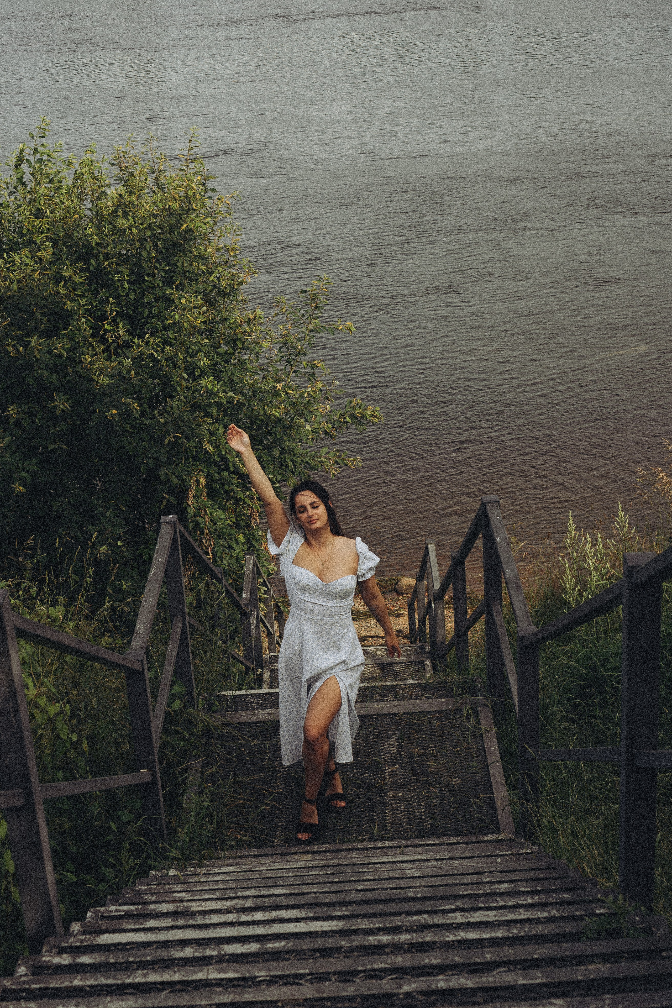 Прогулка в Ленинградской области. Профессиональный фотограф, Санкт-Петербург — Виктория Богомолова