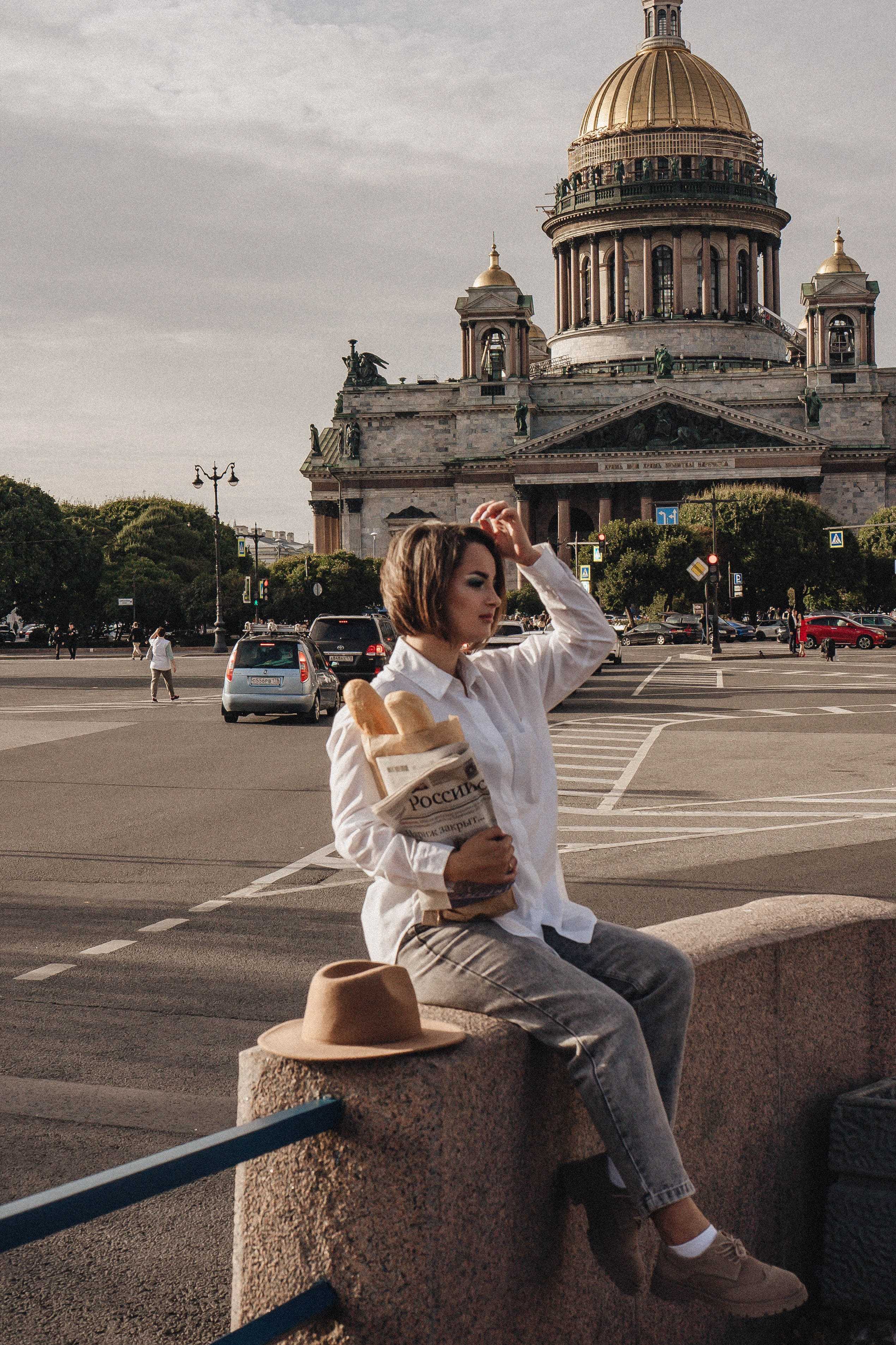 Прогулочная. Профессиональный фотограф, Санкт-Петербург — Виктория Богомолова