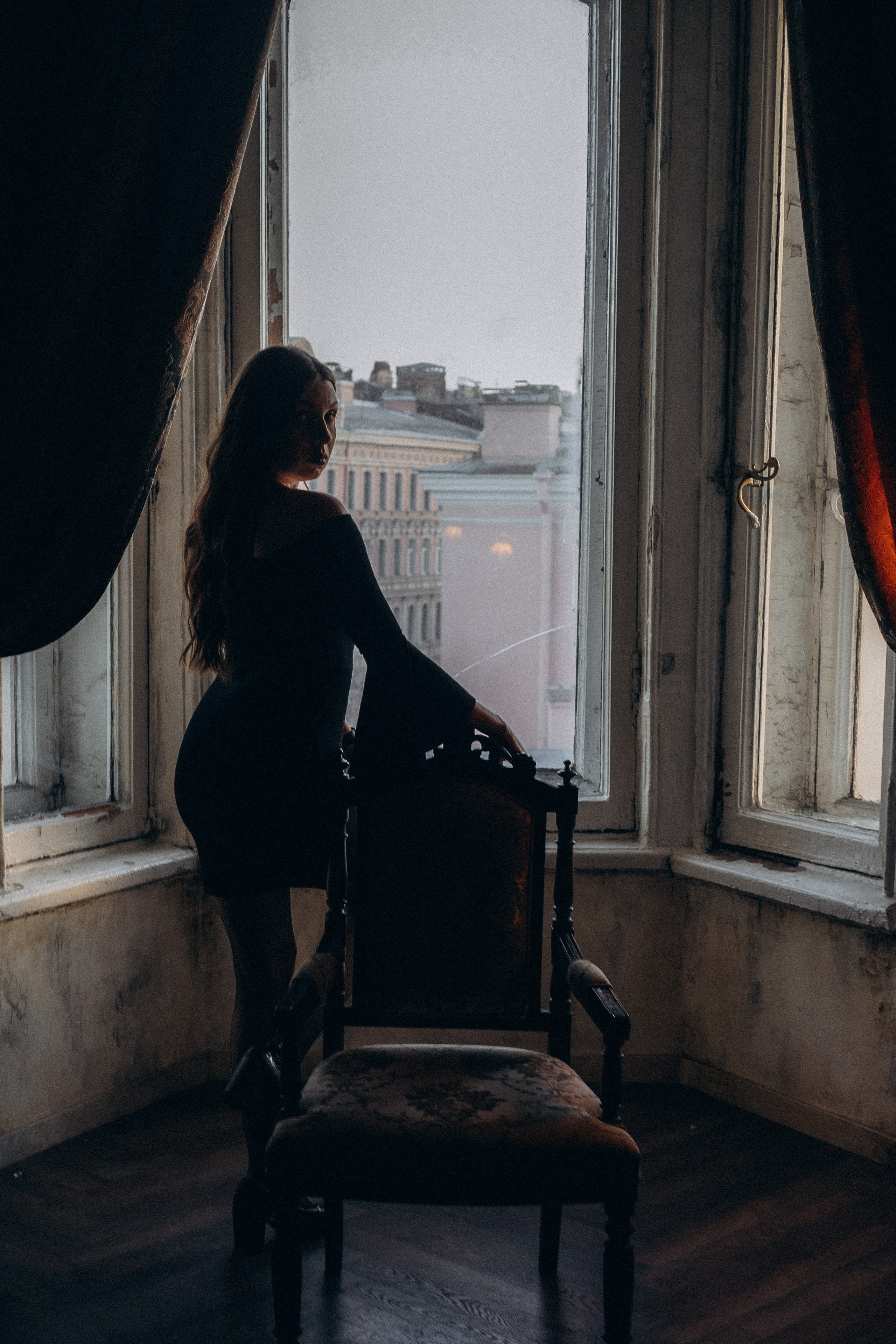 Мистический стиль. Профессиональный фотограф, Санкт-Петербург — Виктория Богомолова