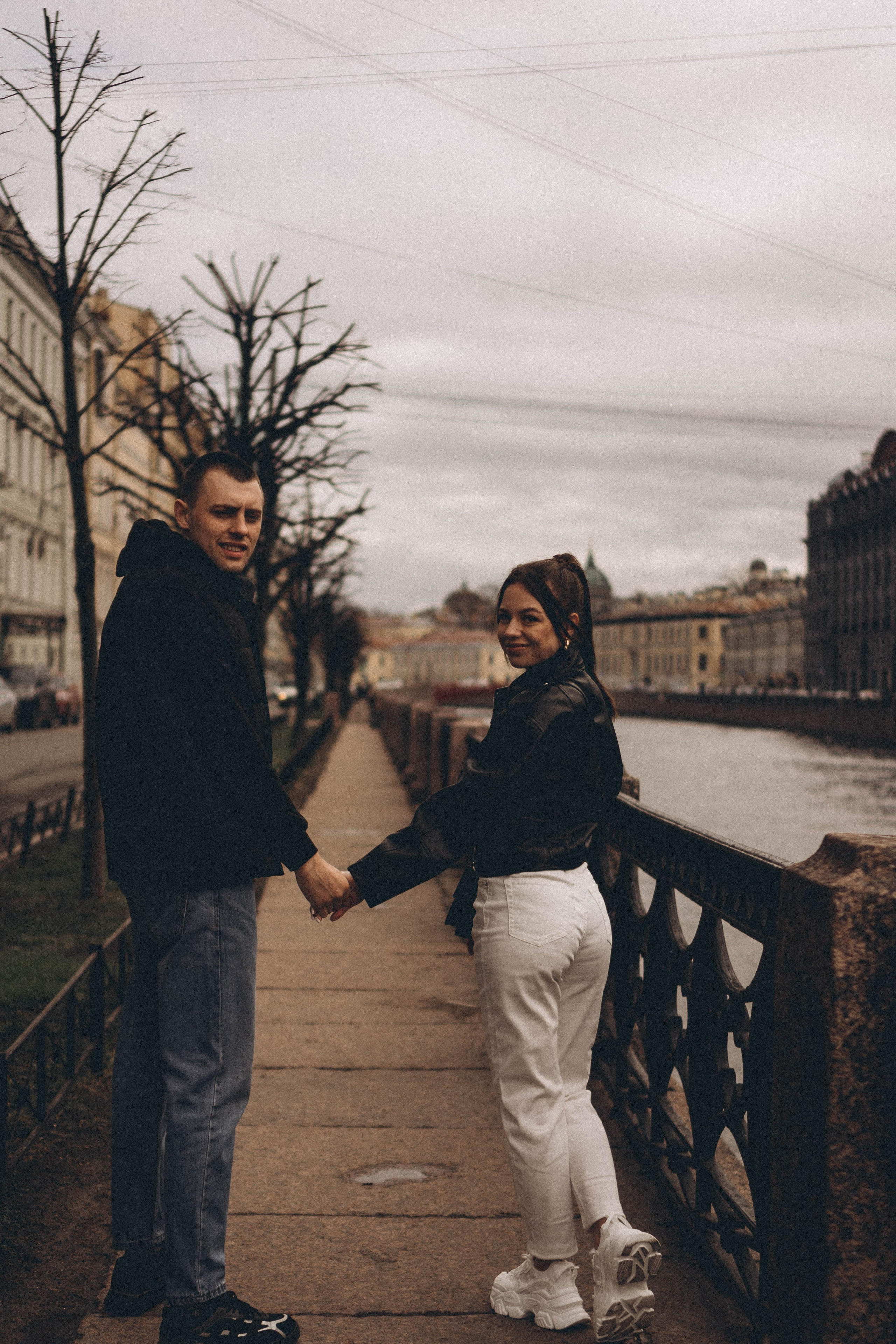 Прогулочная. Профессиональный фотограф, Санкт-Петербург — Виктория Богомолова