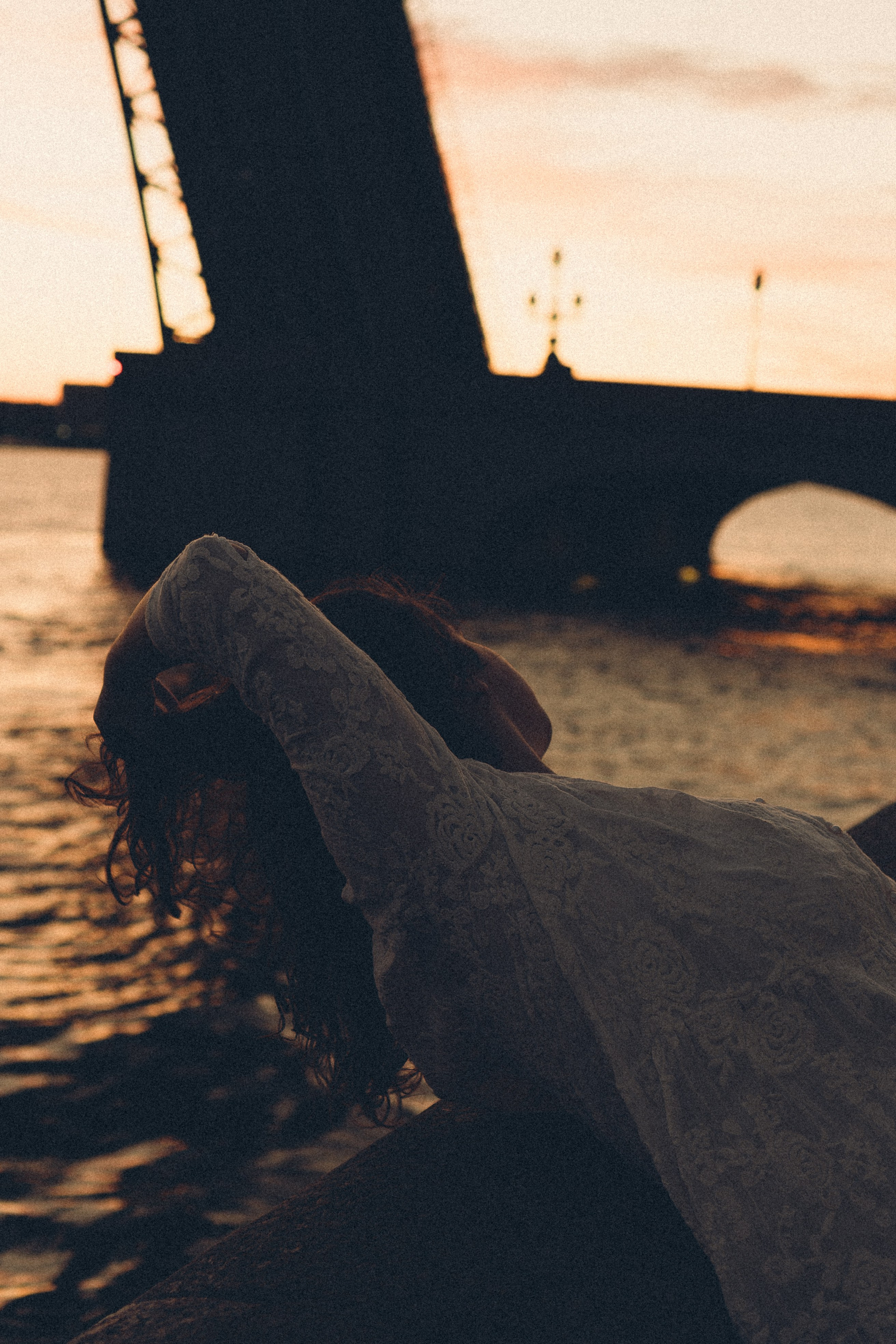 РАССВЕТ С РАЗВОДНЫМИ МОСТАМИ. Профессиональный фотограф, Санкт-Петербург — Виктория Богомолова