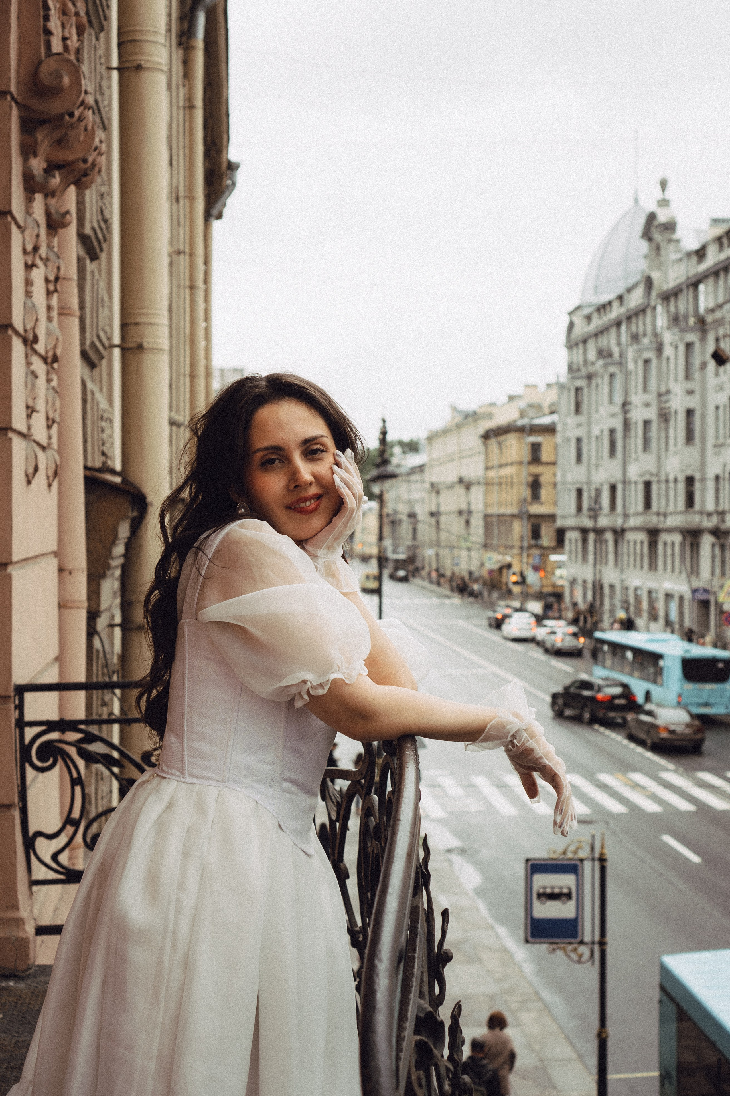 ВИНТАЖНЫЙ БАЛКОН. Профессиональный фотограф, Санкт-Петербург — Виктория Богомолова