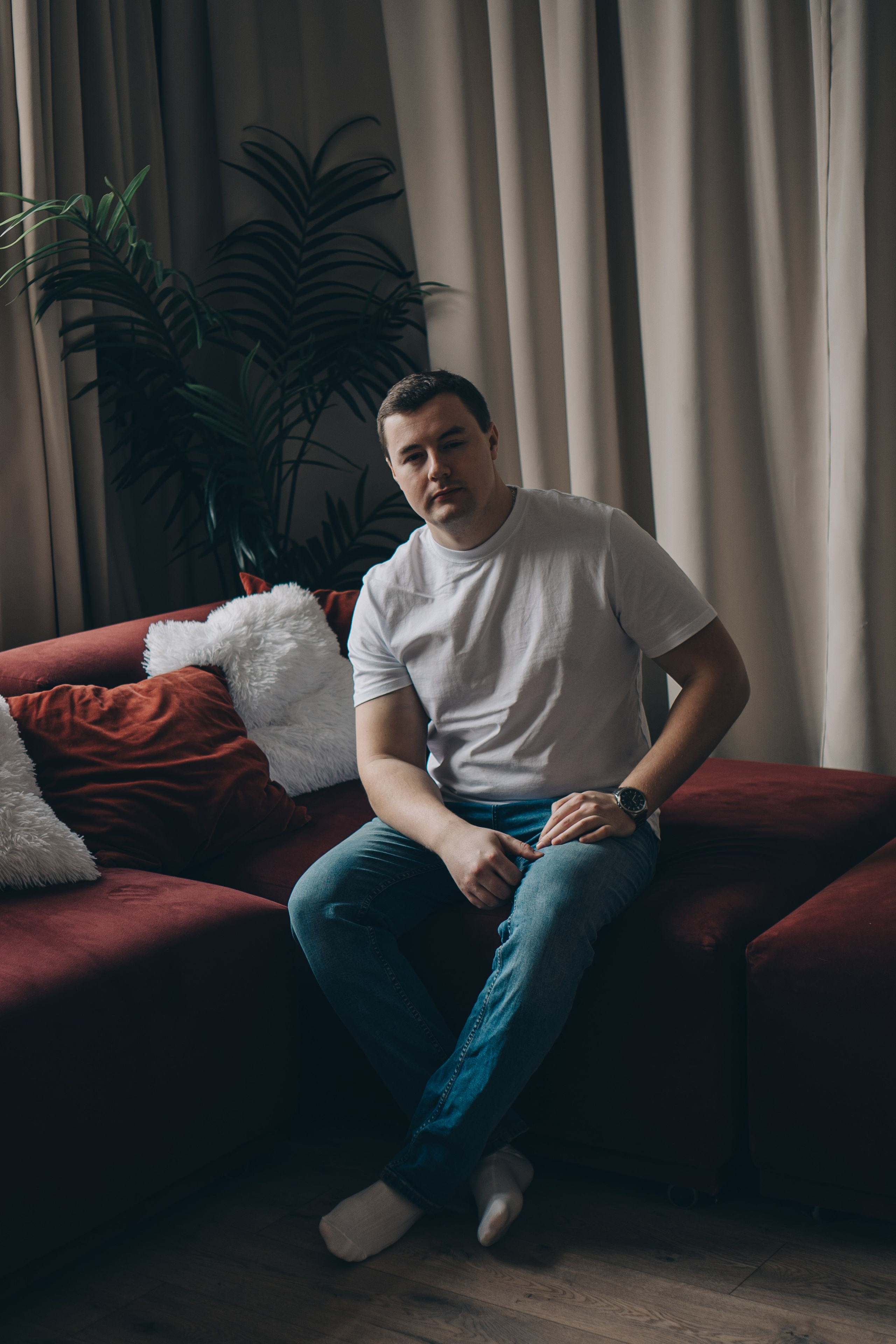 Студийная. Профессиональный фотограф, Санкт-Петербург — Виктория Богомолова