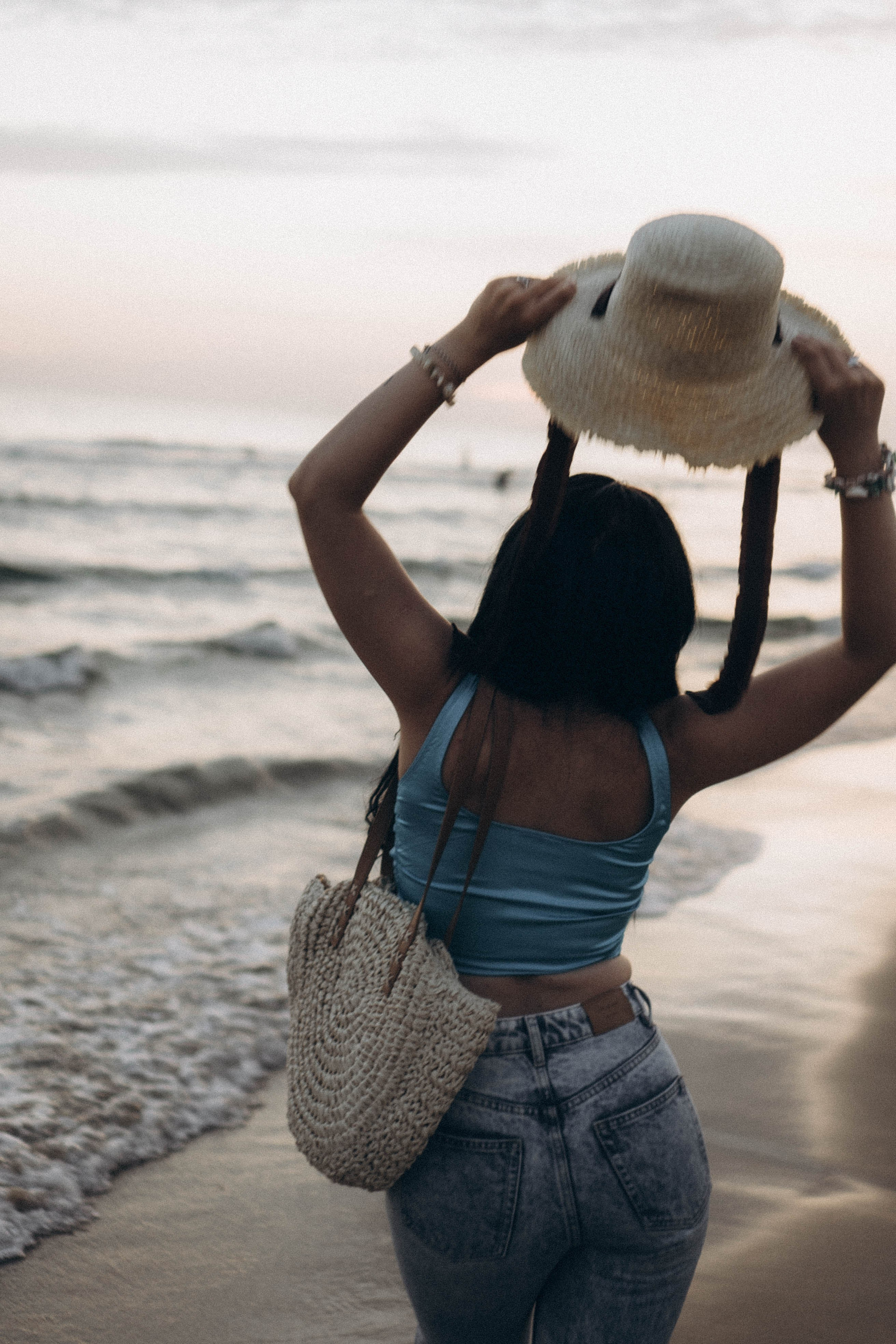 Июльский вечер на берегу черного моря. Профессиональный фотограф, Санкт-Петербург — Виктория Богомолова