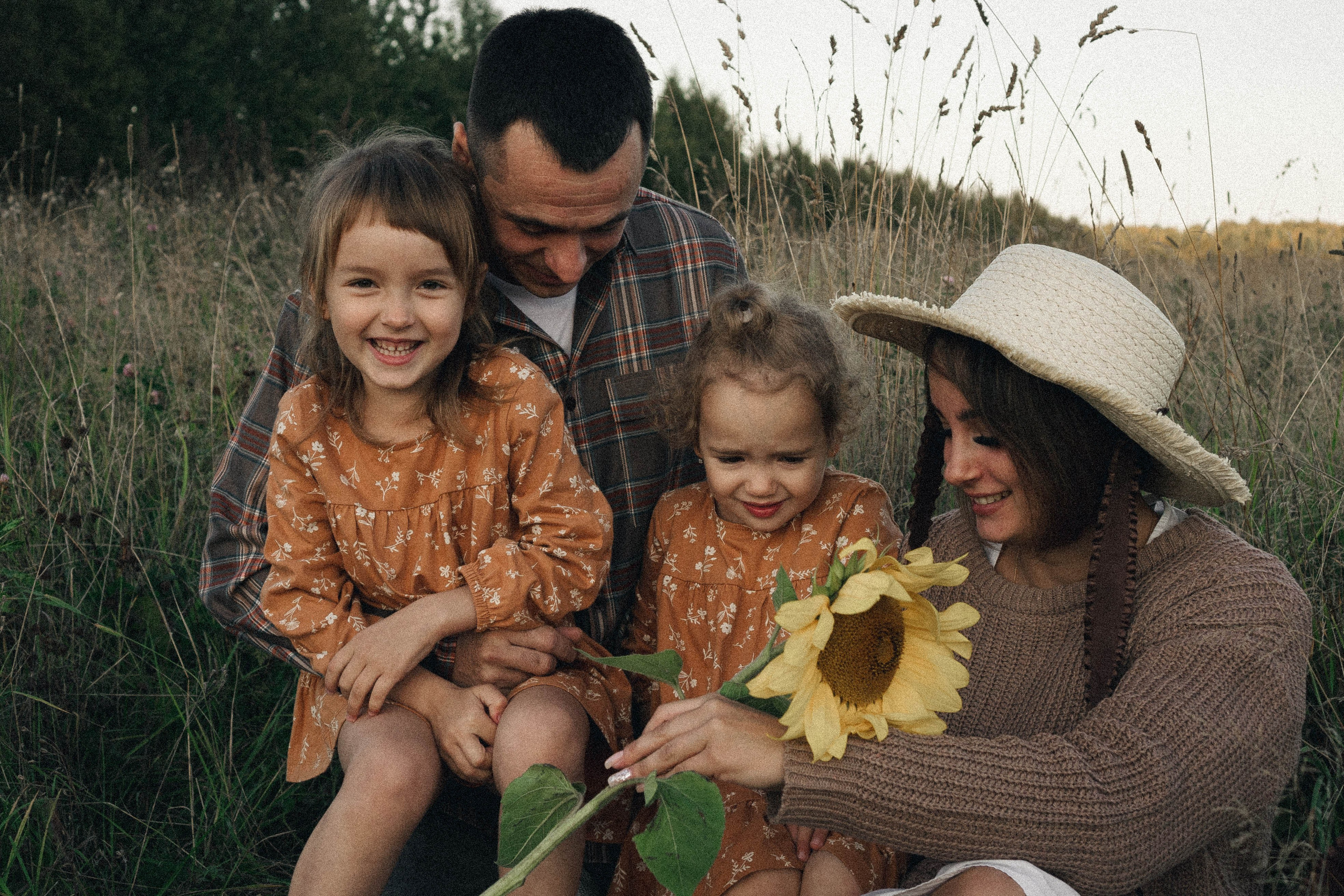 Семейная серия. Профессиональный фотограф, Санкт-Петербург — Виктория Богомолова